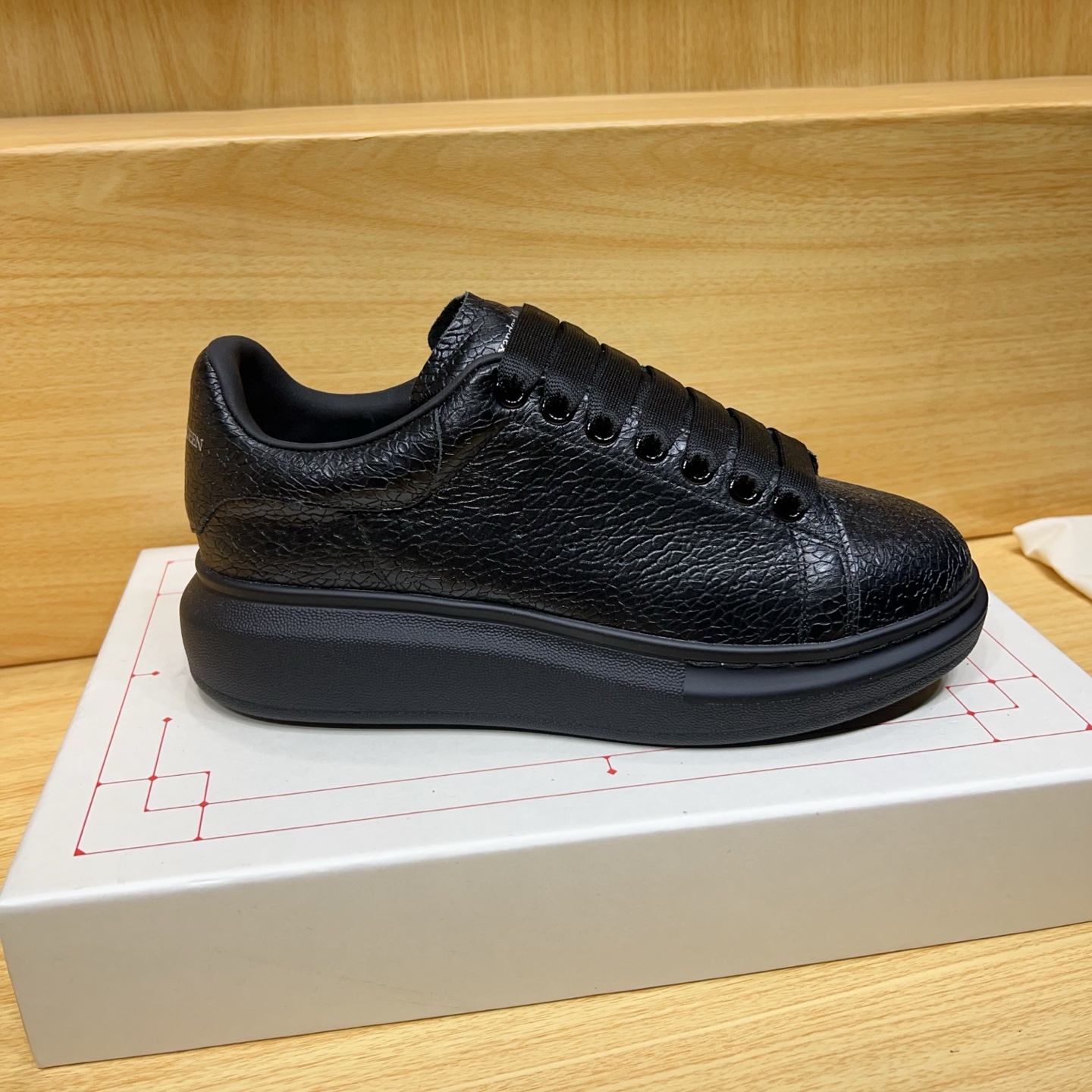 Alexander Mcqueen Calvin Klein Male Basic Shoes Breathable M-l-s