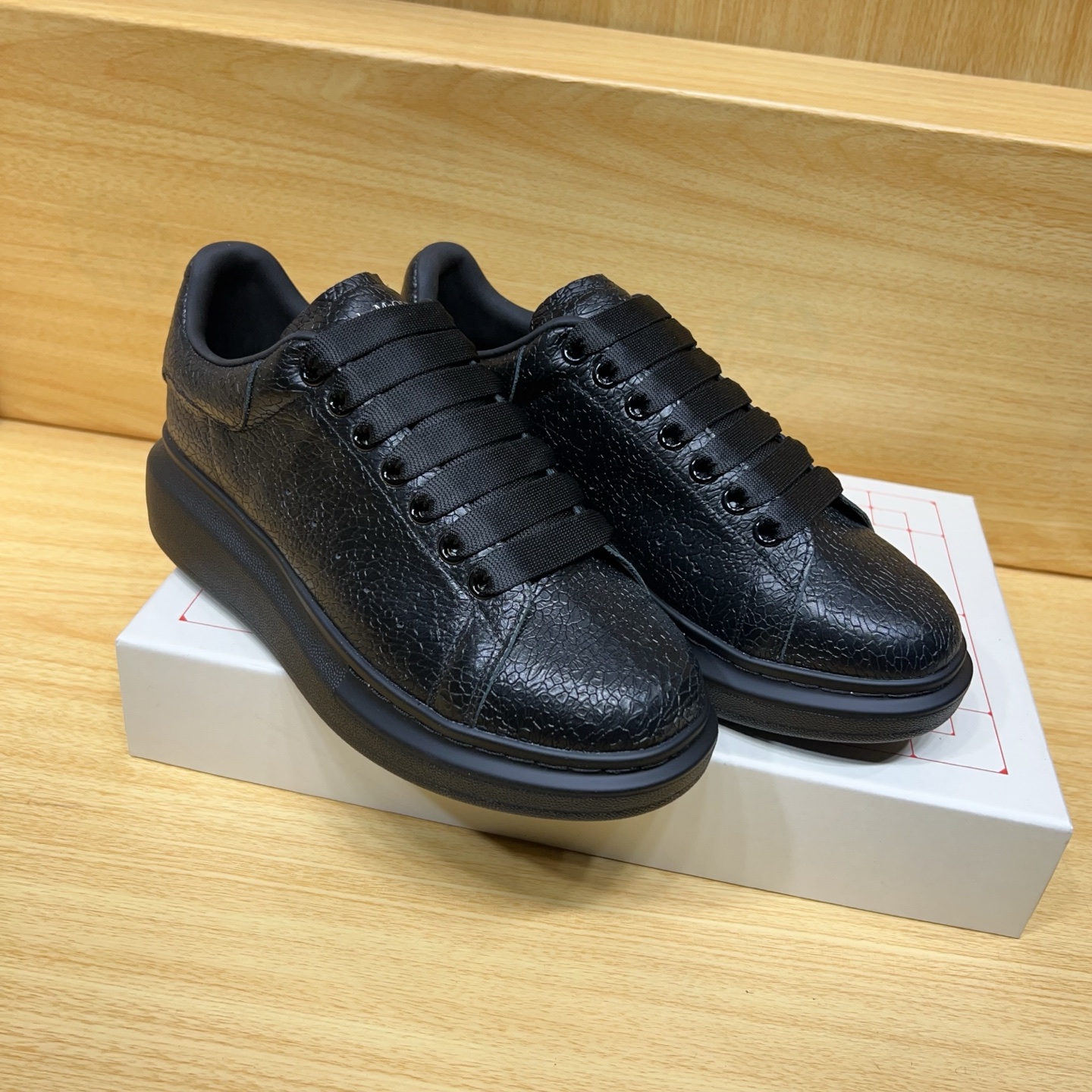 Alexander Mcqueen Calvin Klein Male Basic Shoes Breathable M-l-s