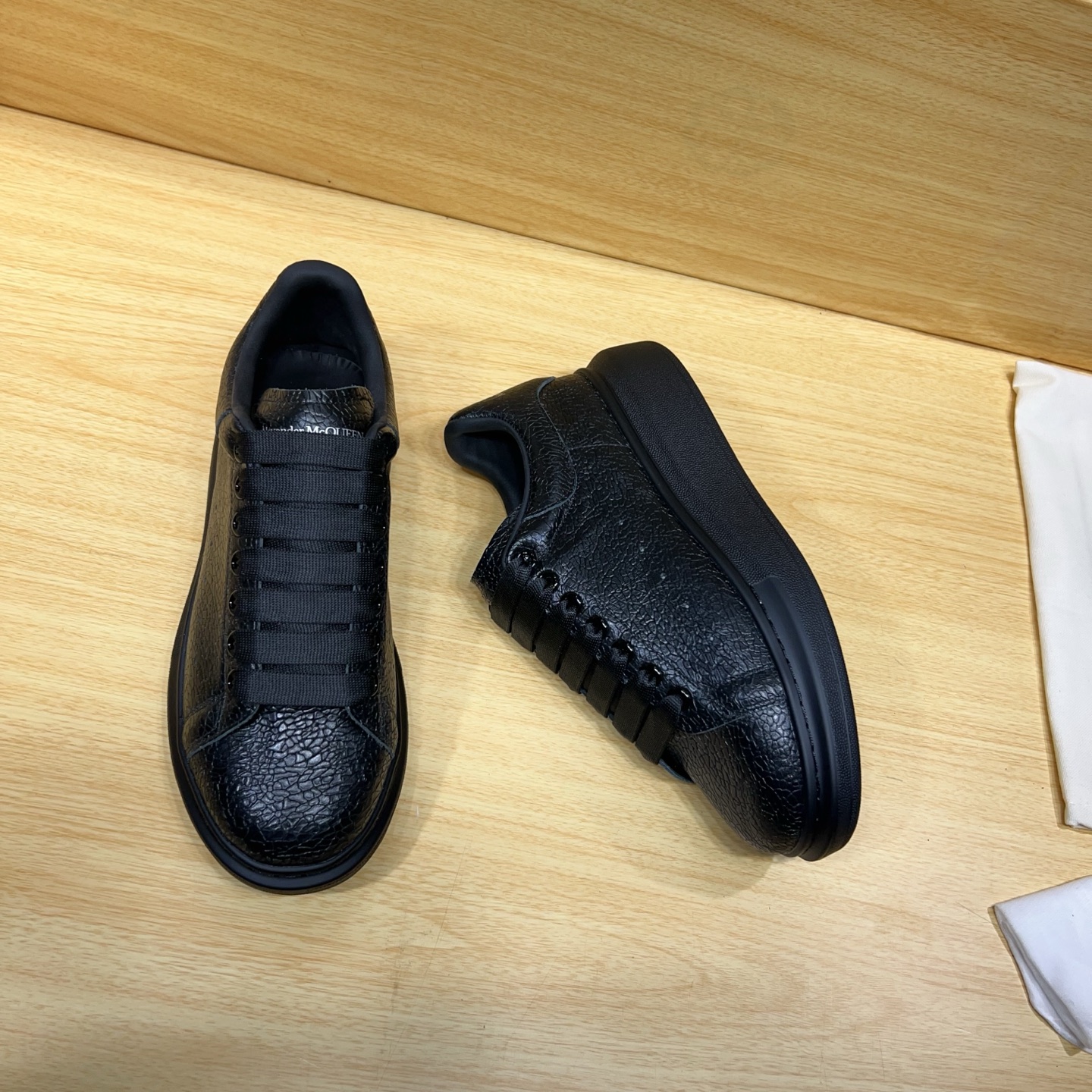 Alexander Mcqueen Calvin Klein Male Basic Shoes Breathable M-l-s