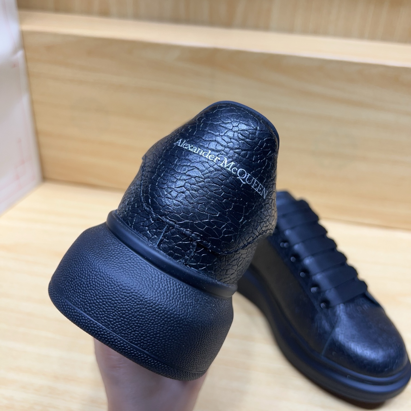 Alexander Mcqueen Calvin Klein Male Basic Shoes Breathable M-l-s