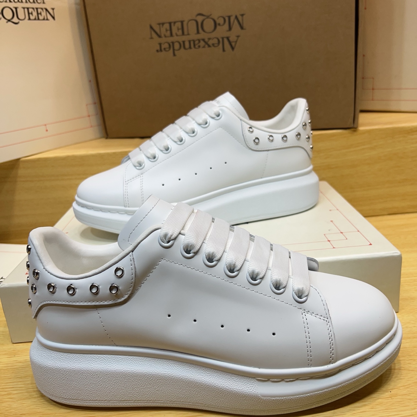 Calvin Klein Male Basic Shoes White Breathable M-l-s