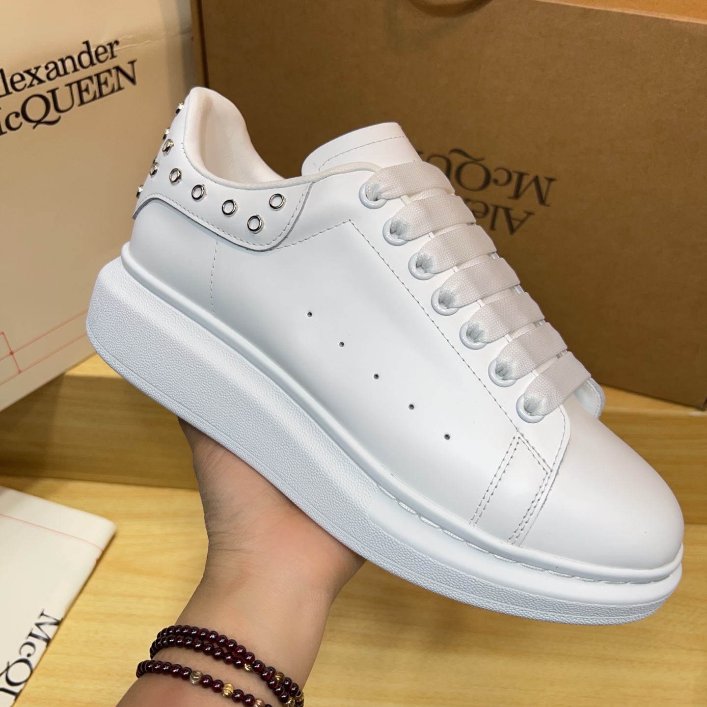 Calvin Klein Male Basic Shoes White Breathable M-l-s