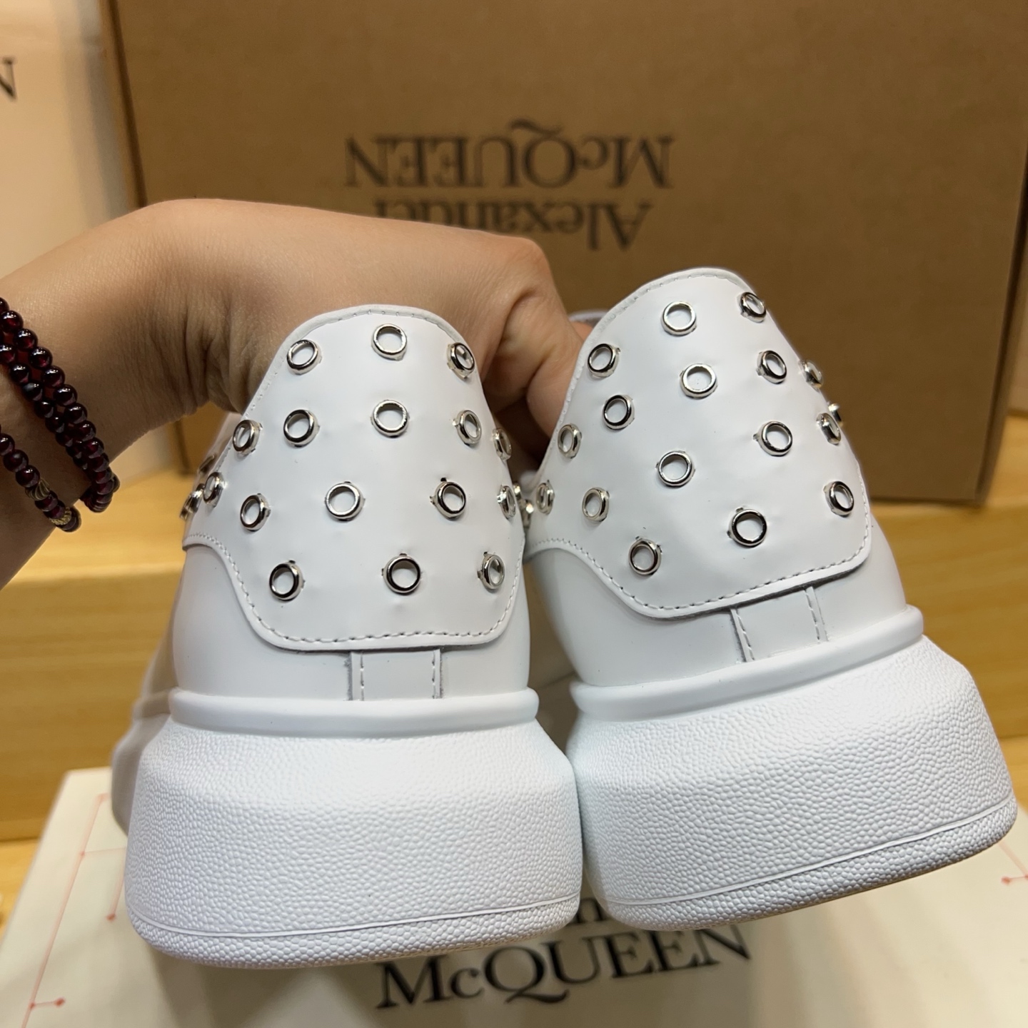 Calvin Klein Male Basic Shoes White Breathable M-l-s