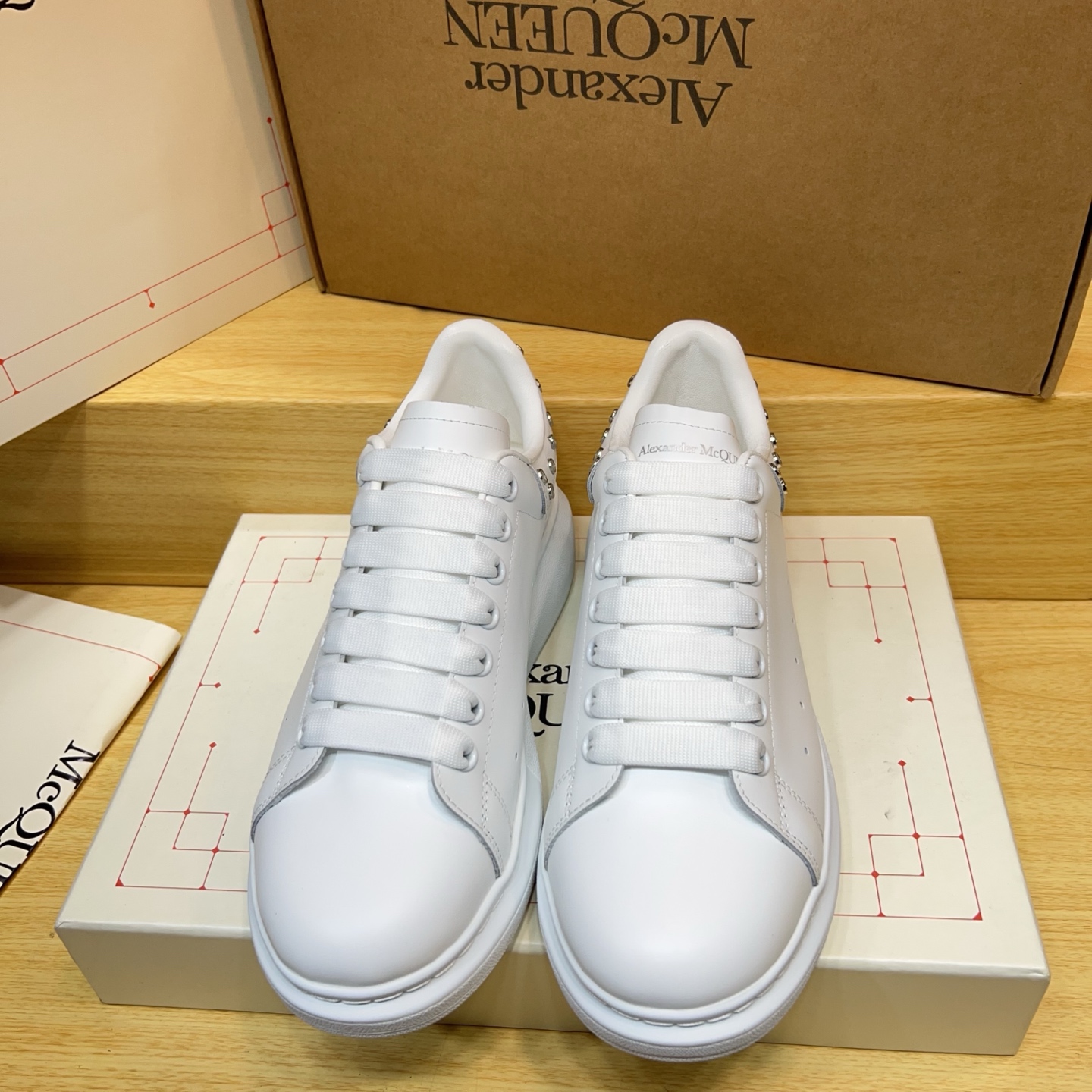 Calvin Klein Male Basic Shoes White Breathable M-l-s