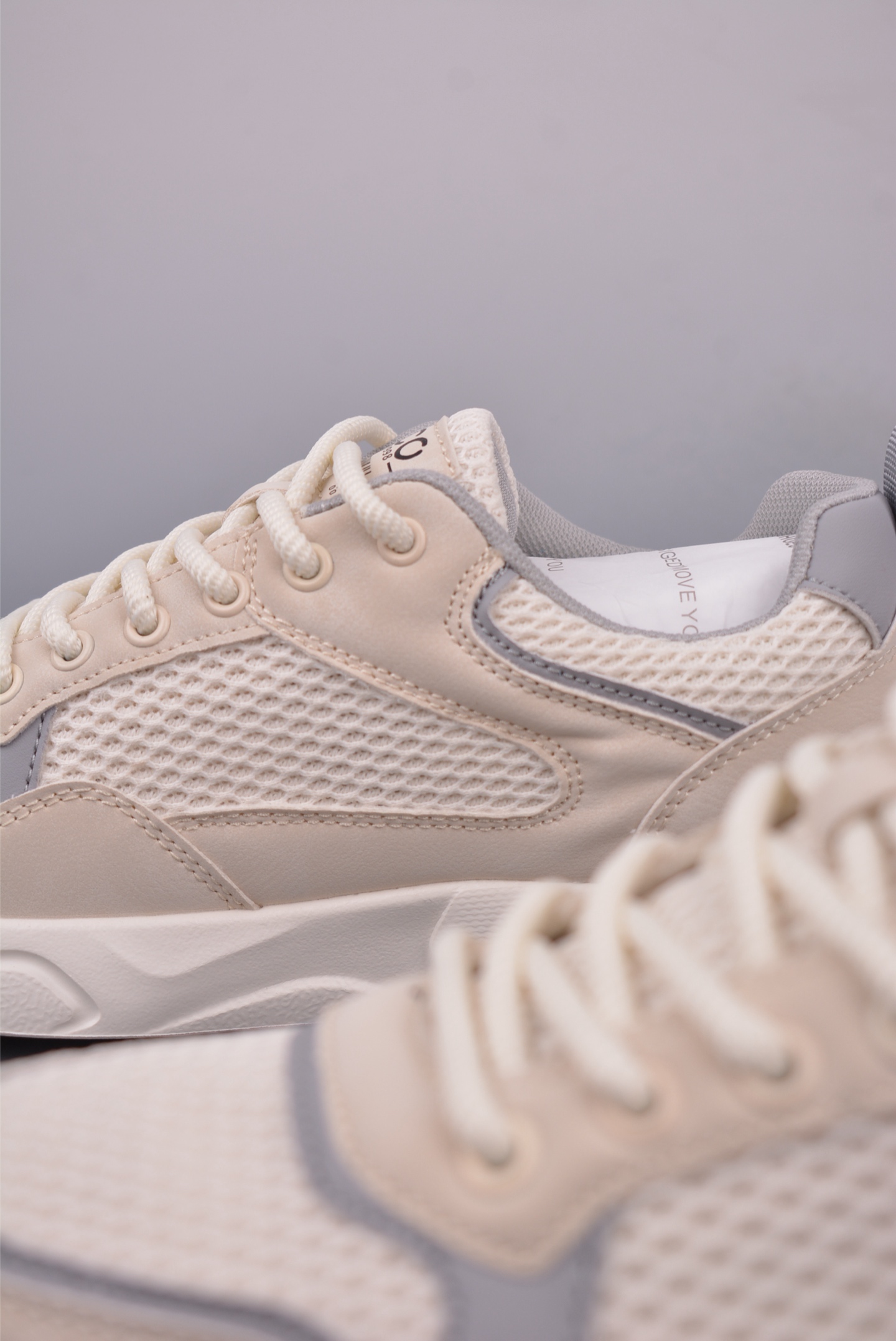 Male Sneakers Breathable M