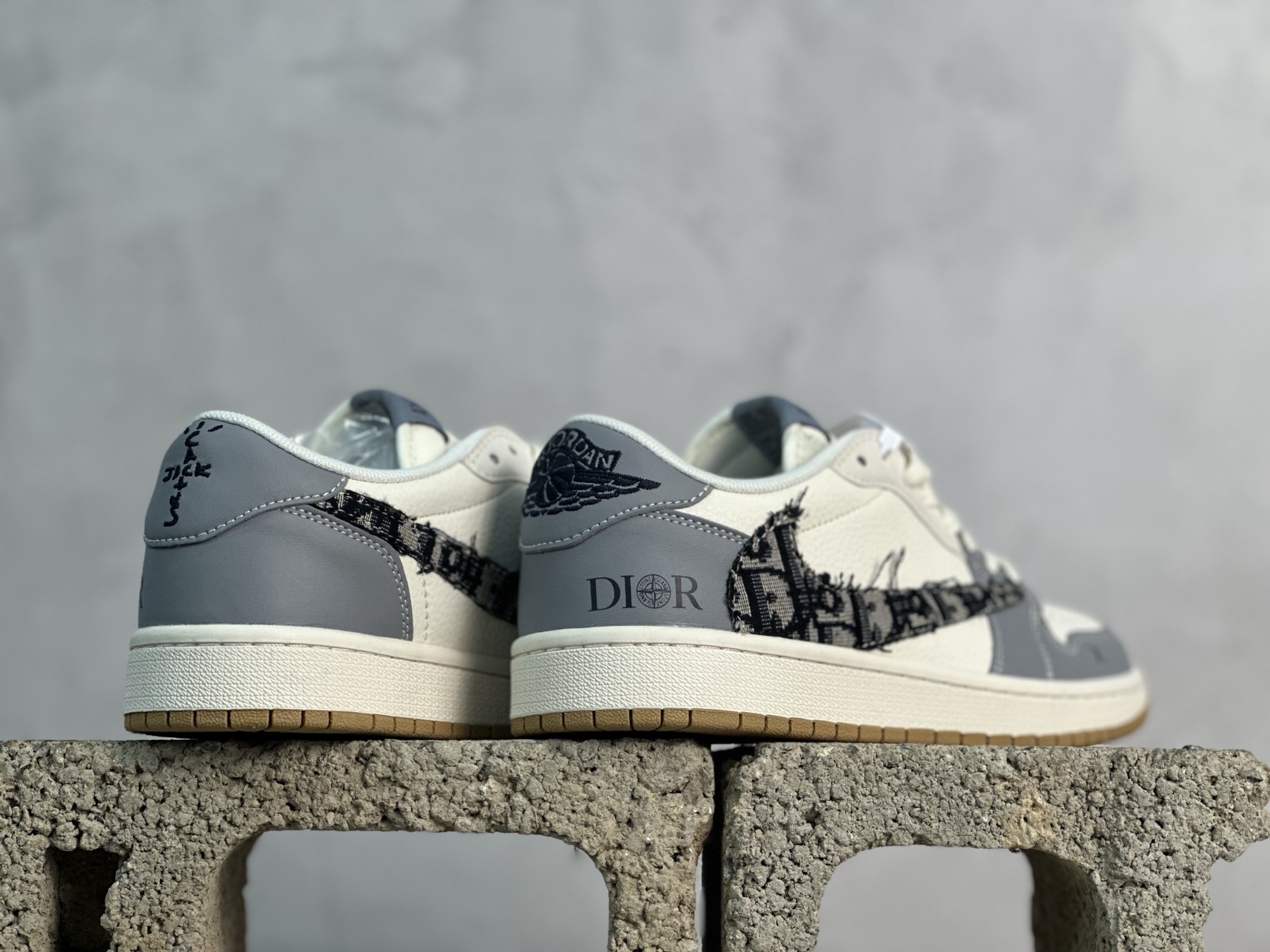 Dior Jordan Nike Male Board Shoes M-l-s