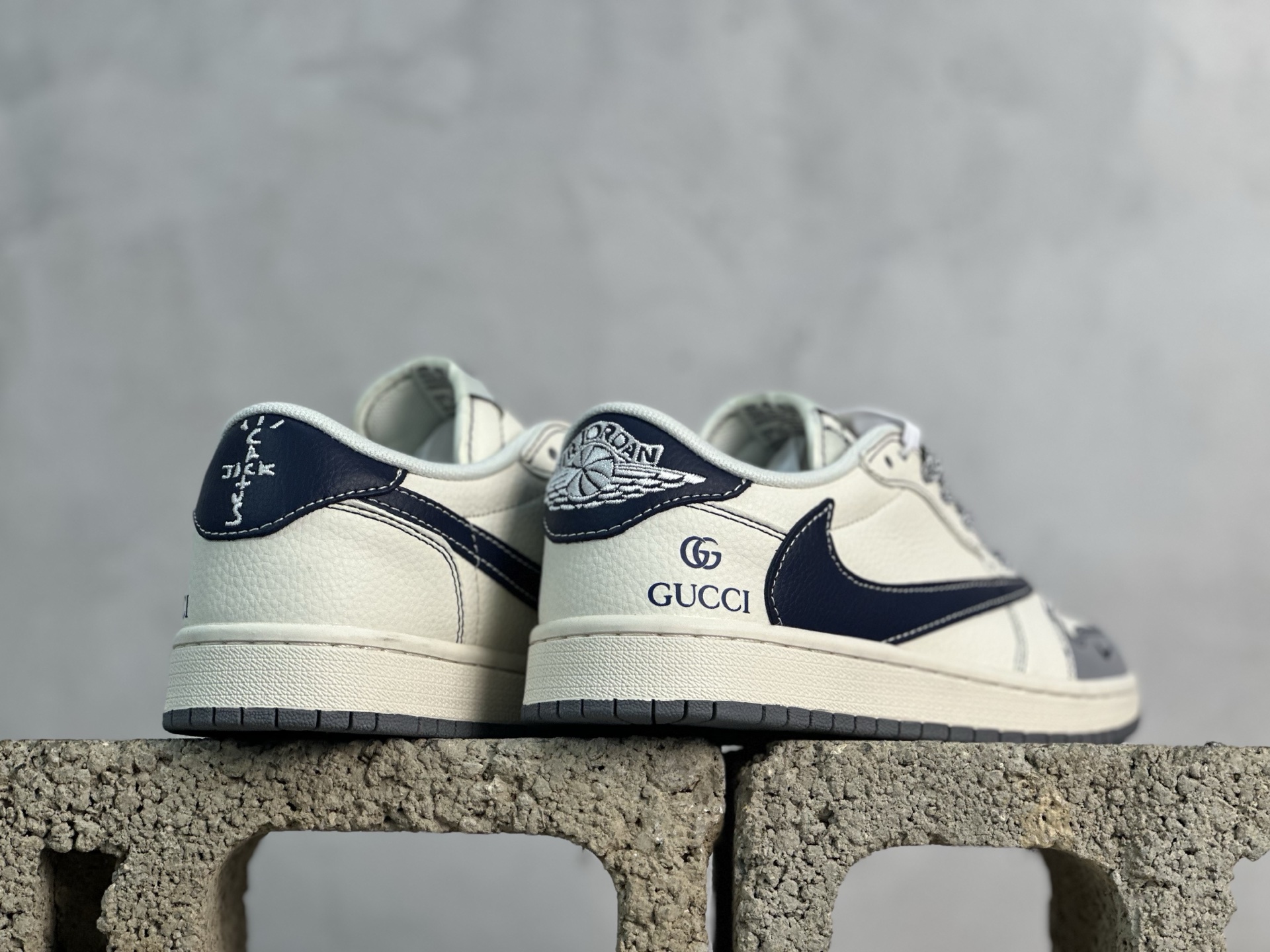 Jordan Nike Male Board Shoes M-l-s