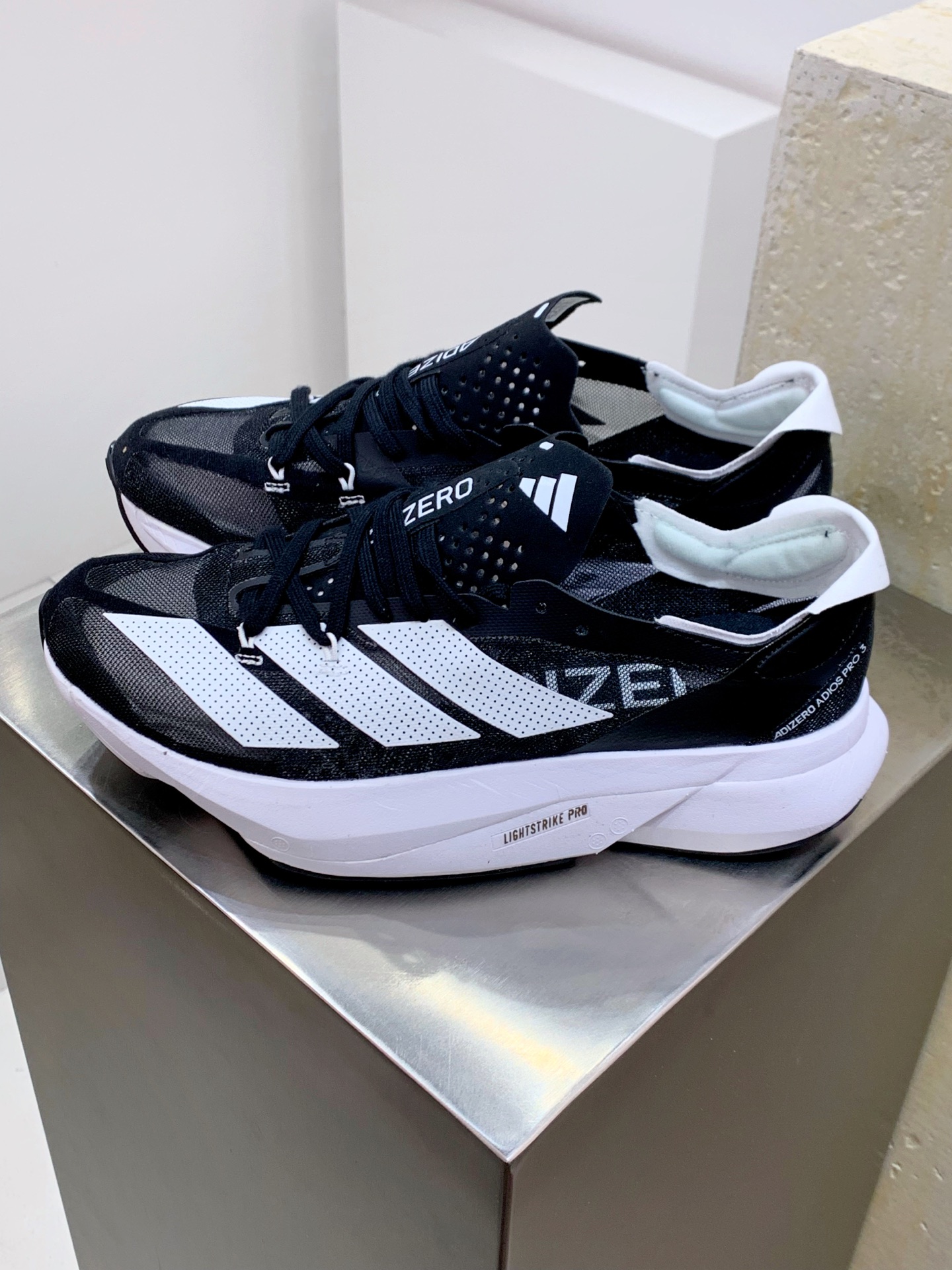 Adidas Running Shoes Breathable M-l-s
