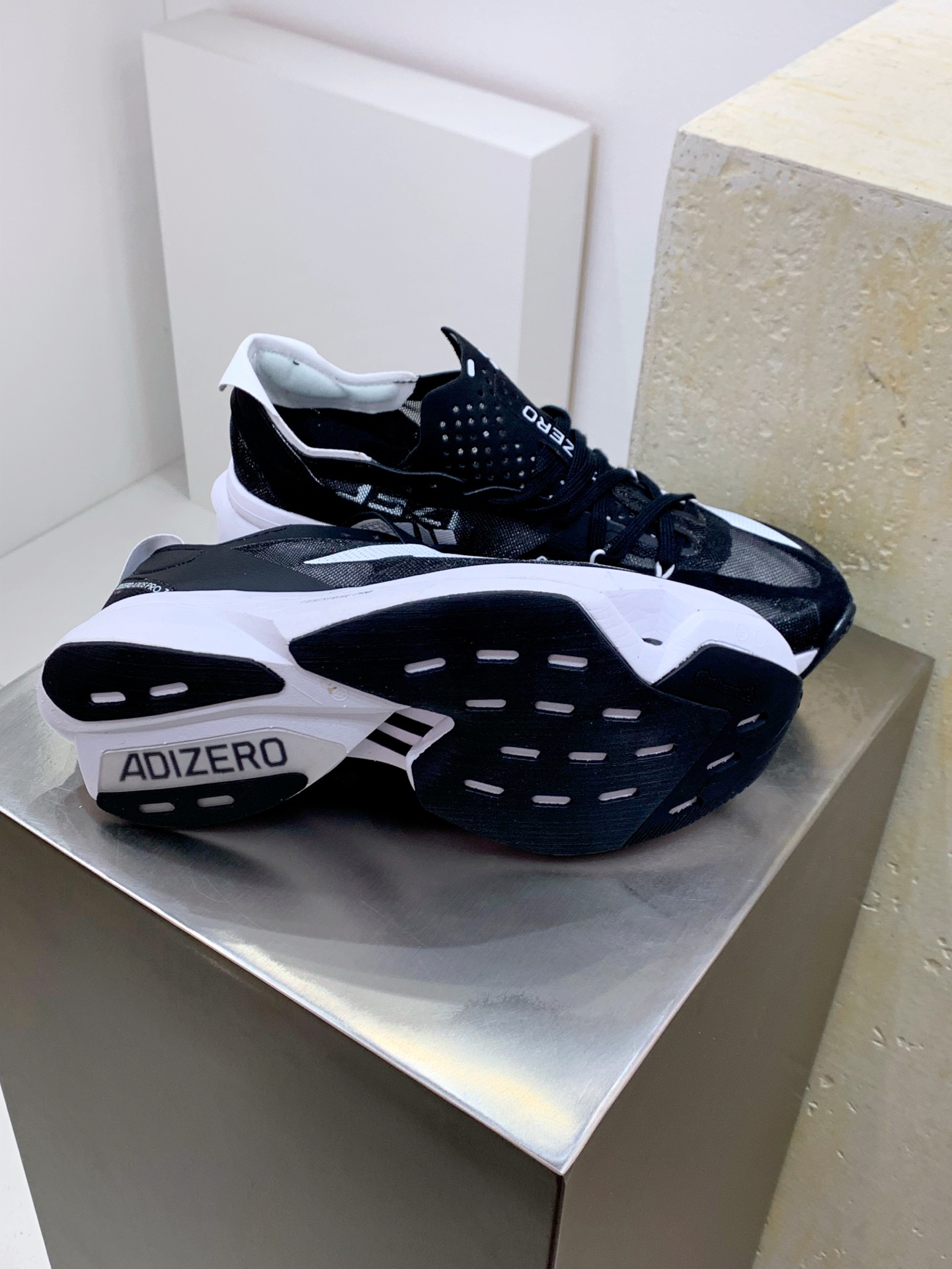 Adidas Running Shoes Breathable M-l-s