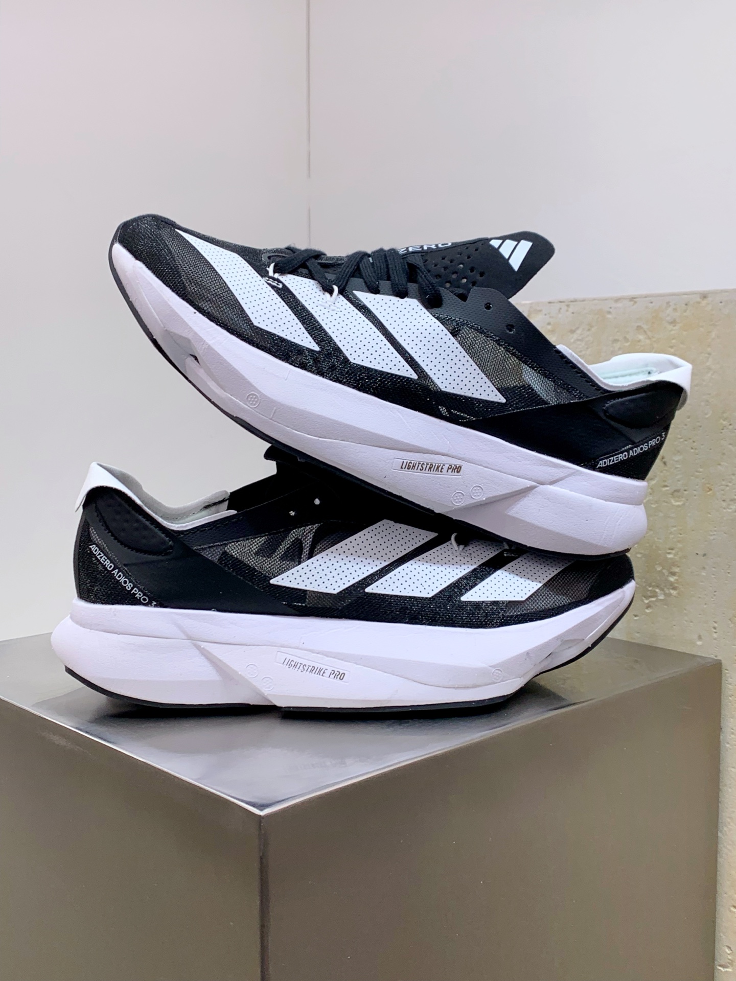 Adidas Running Shoes Breathable M-l-s