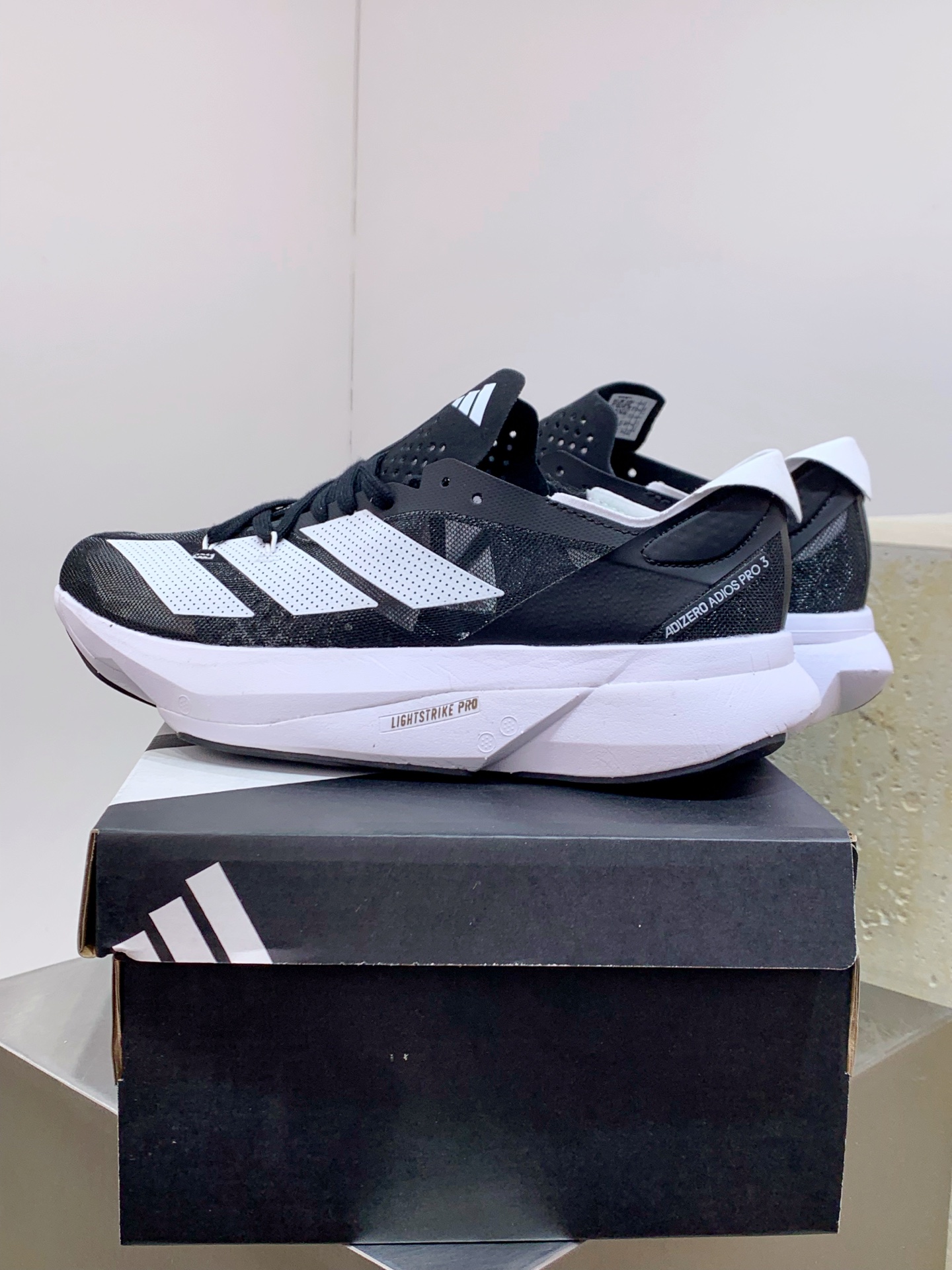 Adidas Running Shoes Breathable M-l-s