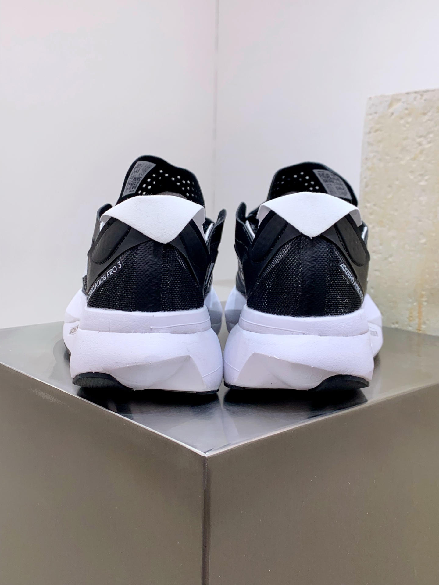 Adidas Running Shoes Breathable M-l-s