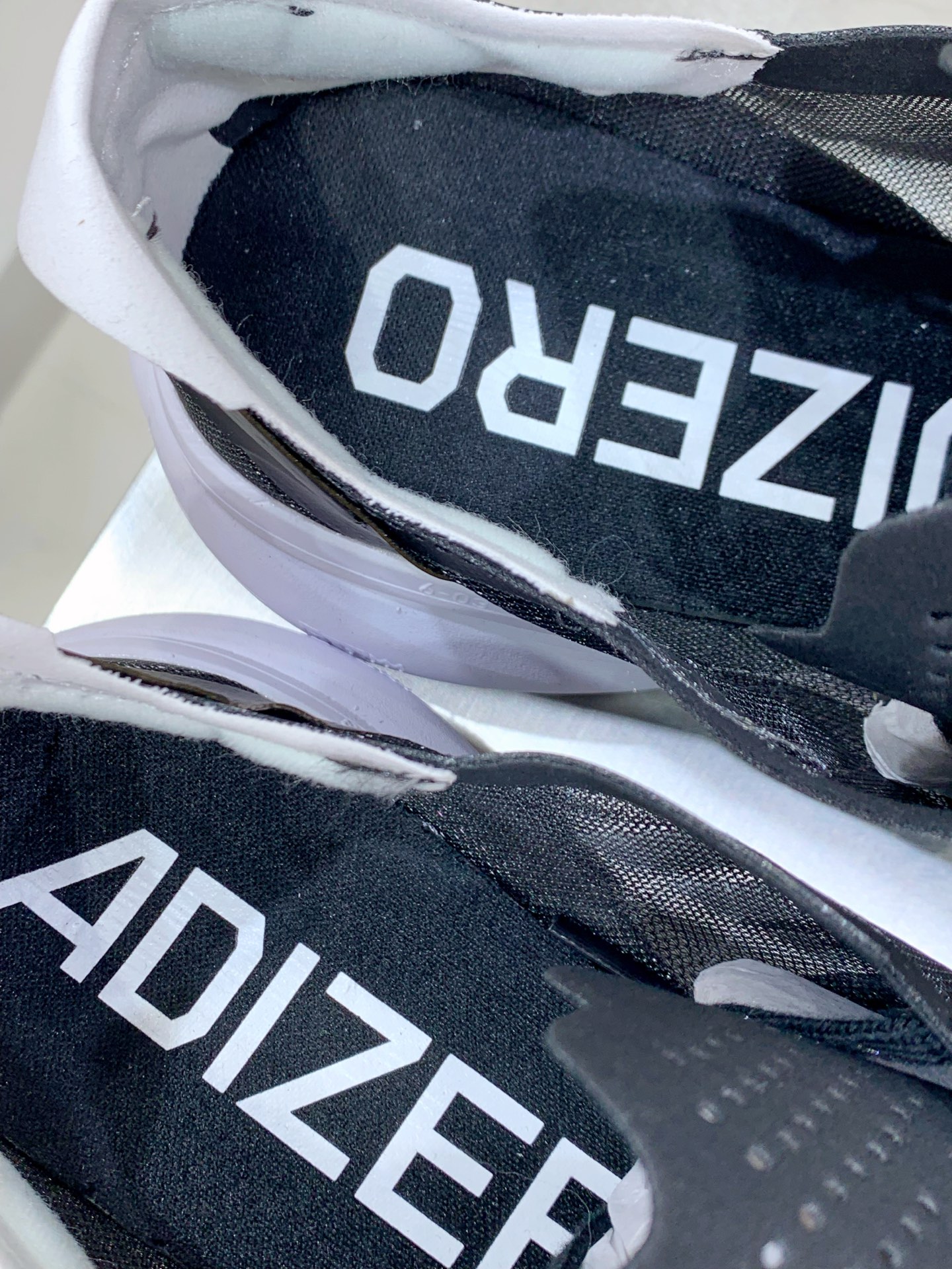 Adidas Running Shoes Breathable M-l-s