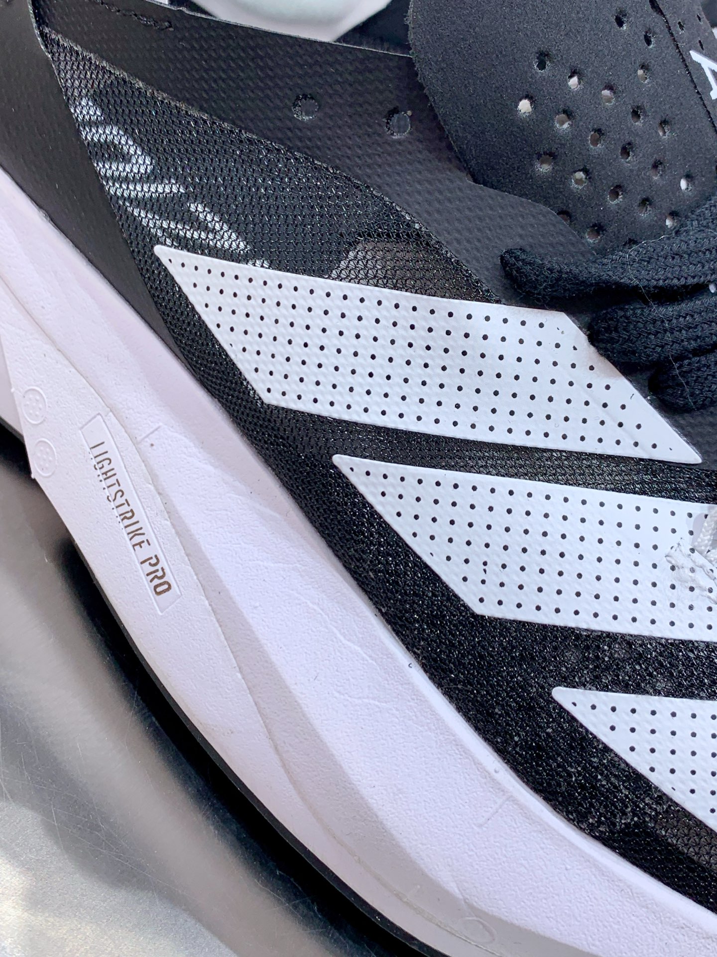 Adidas Running Shoes Breathable M-l-s