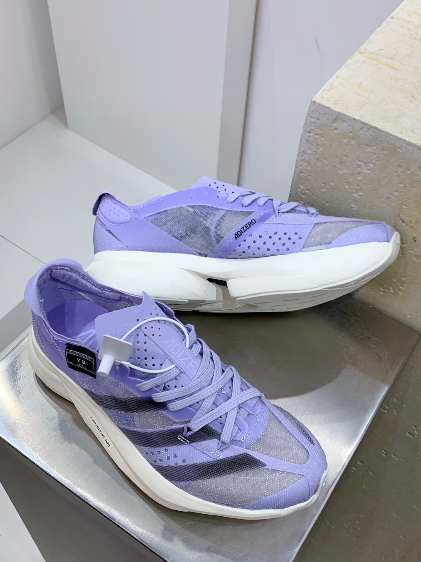 Adidas Running Shoes Breathable M-l-s