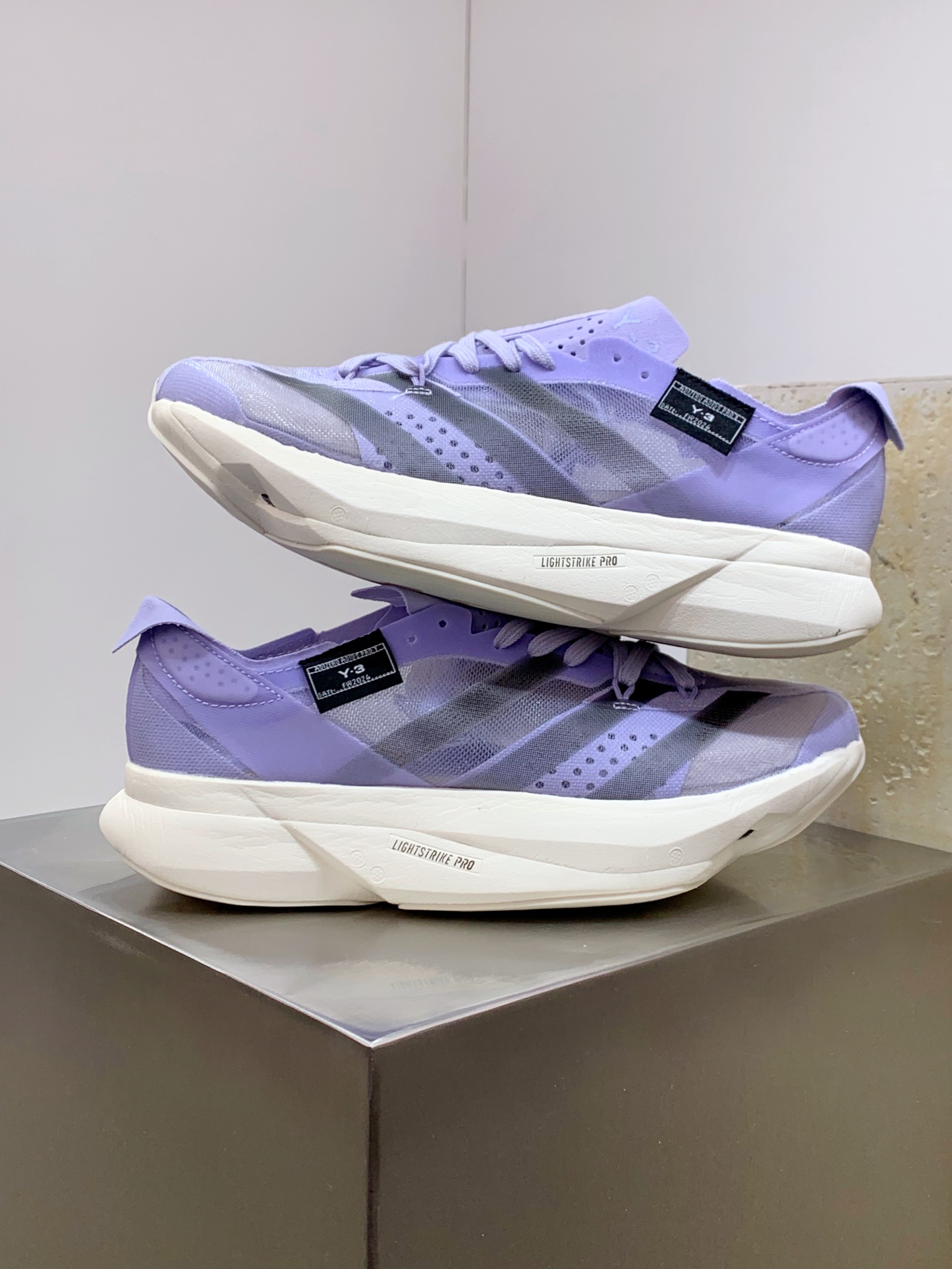 Adidas Running Shoes Breathable M-l-s