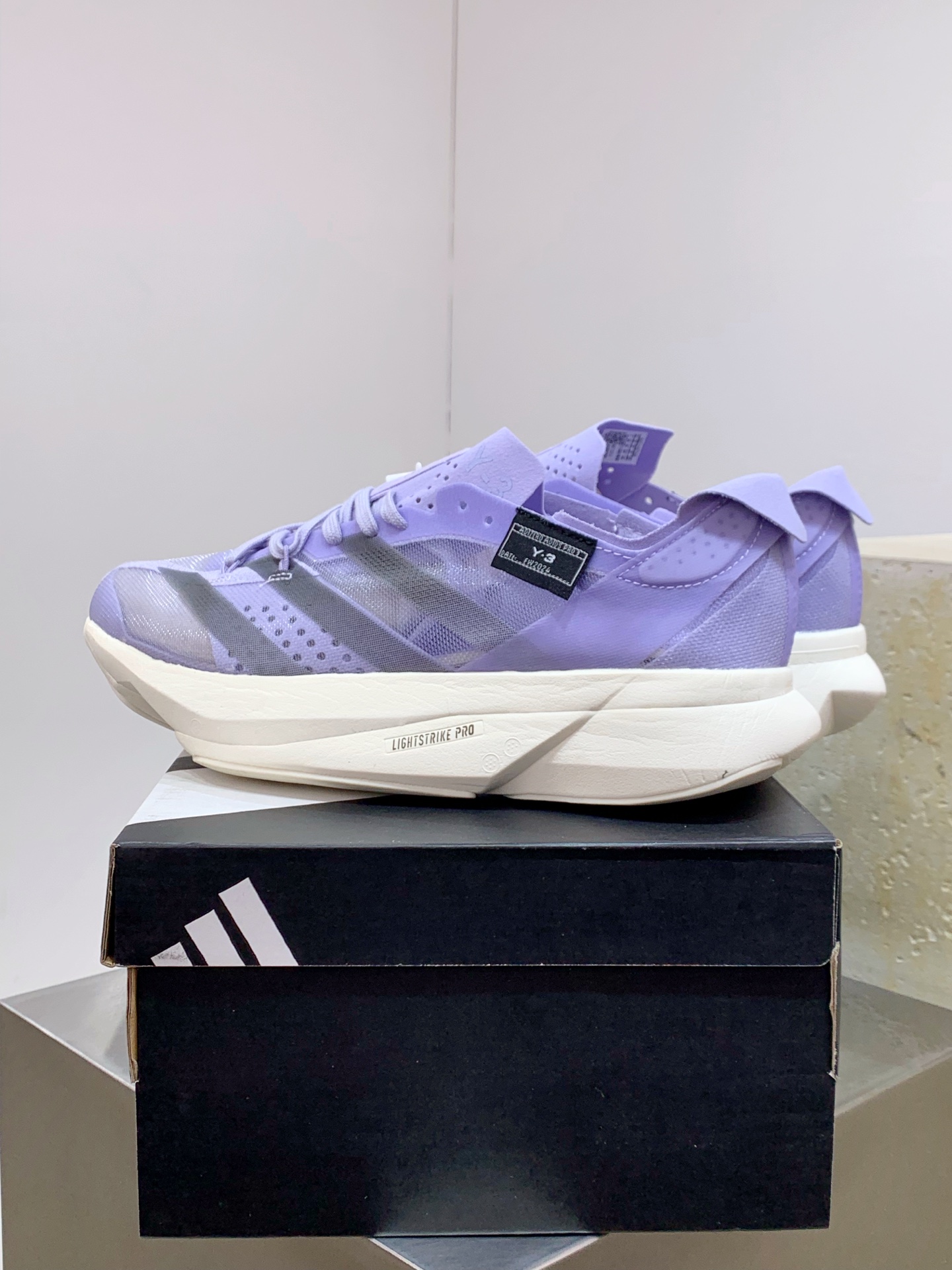 Adidas Running Shoes Breathable M-l-s