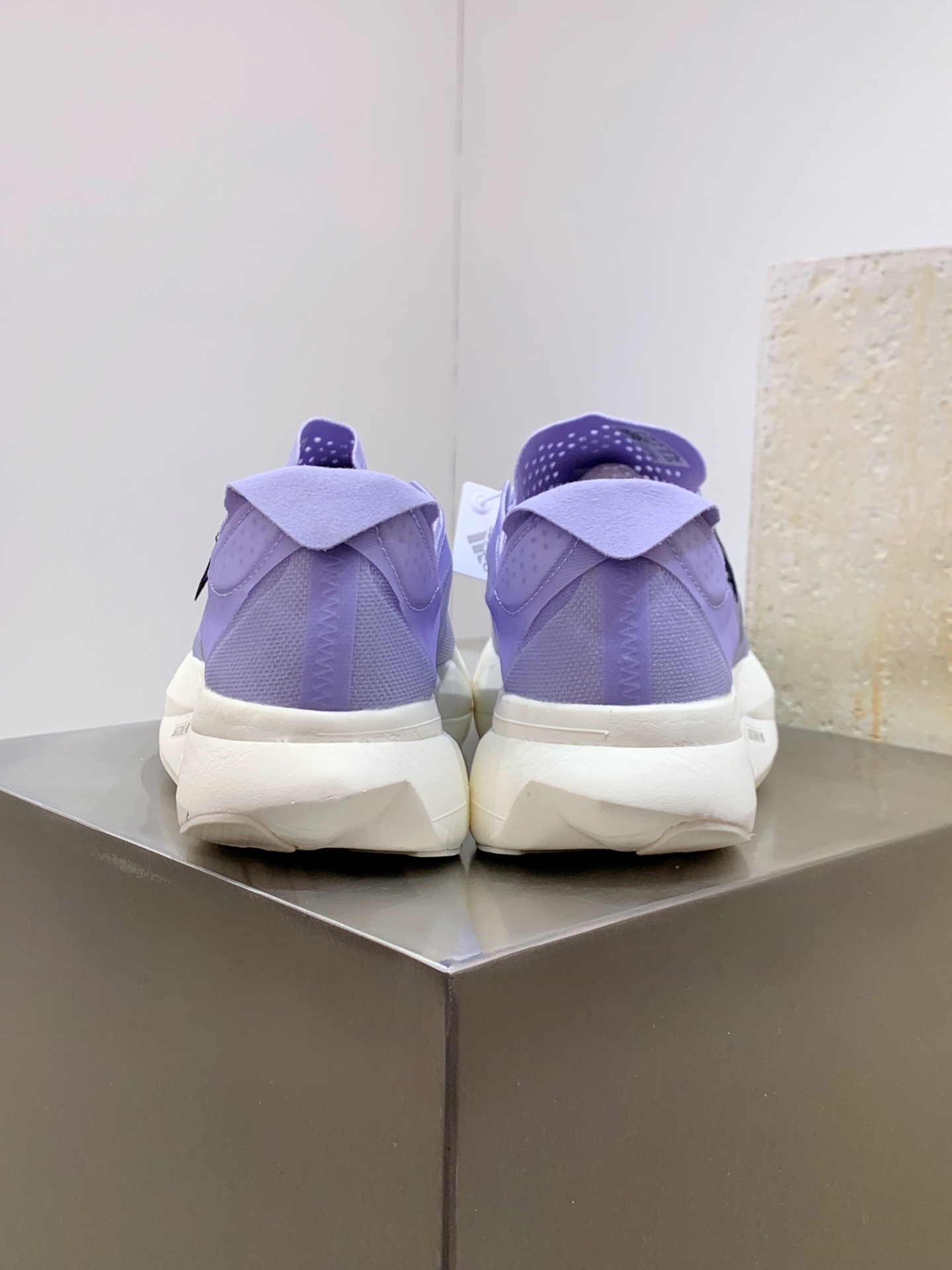 Adidas Running Shoes Breathable M-l-s