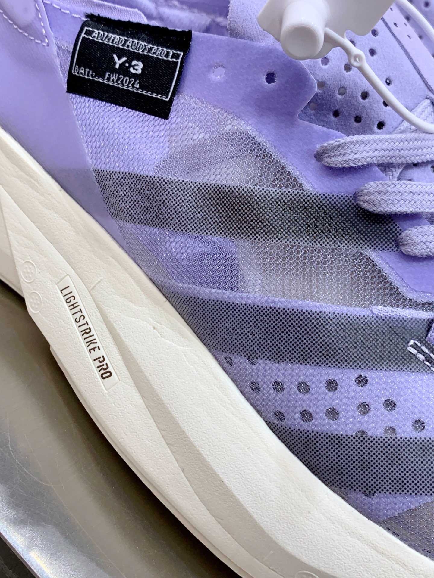 Adidas Running Shoes Breathable M-l-s