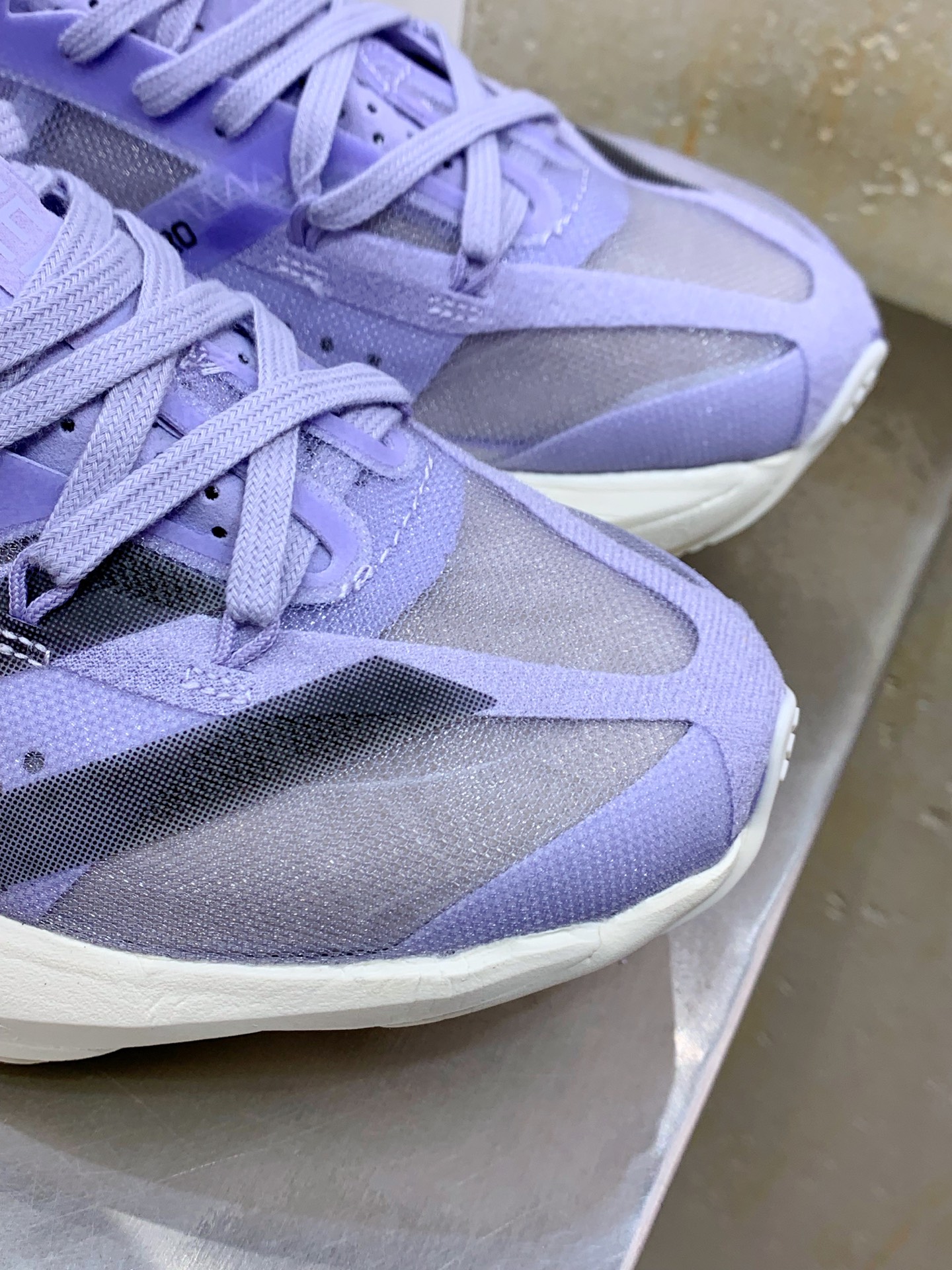 Adidas Running Shoes Breathable M-l-s