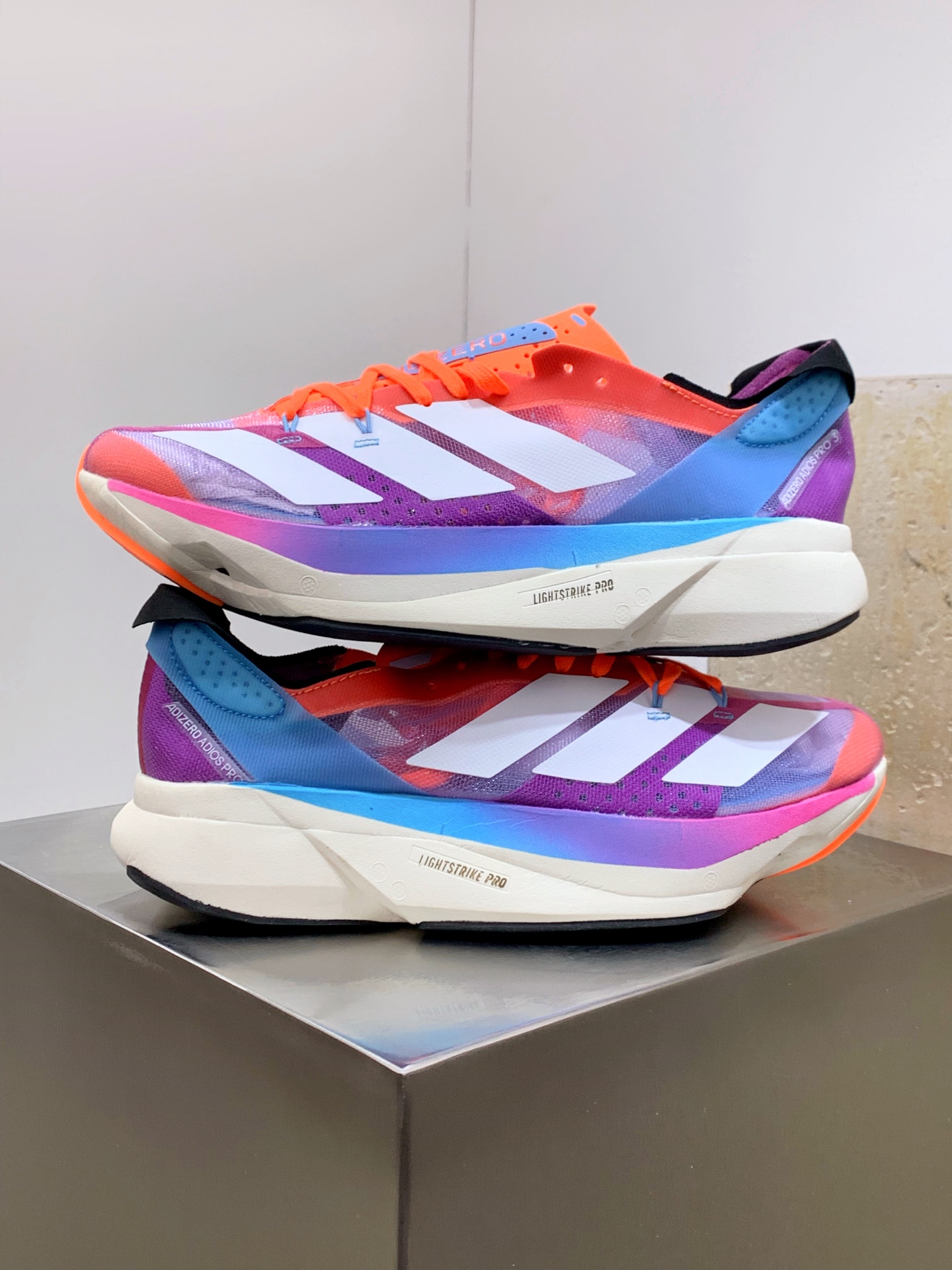 Adidas Running Shoes Breathable M-l-s