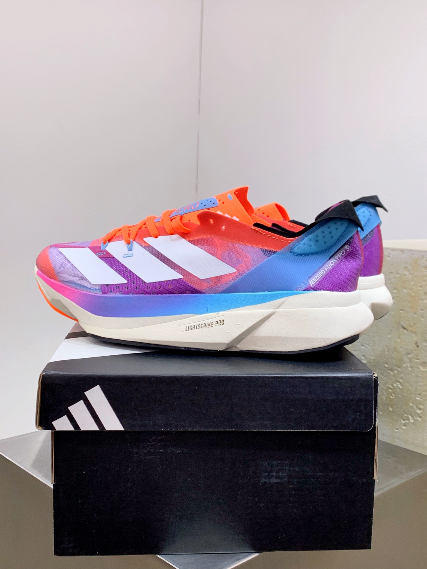 Adidas Running Shoes Breathable M-l-s