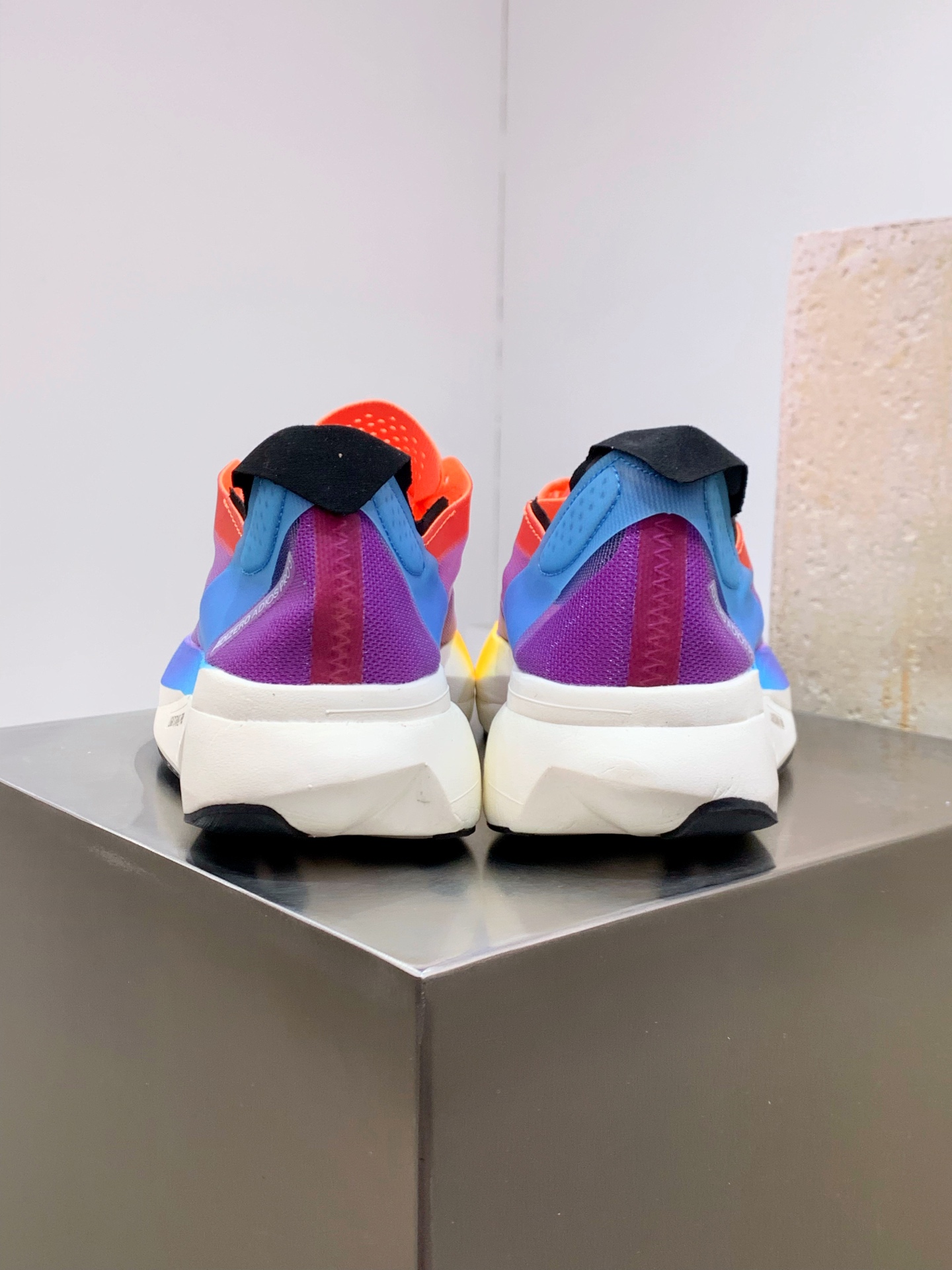 Adidas Running Shoes Breathable M-l-s