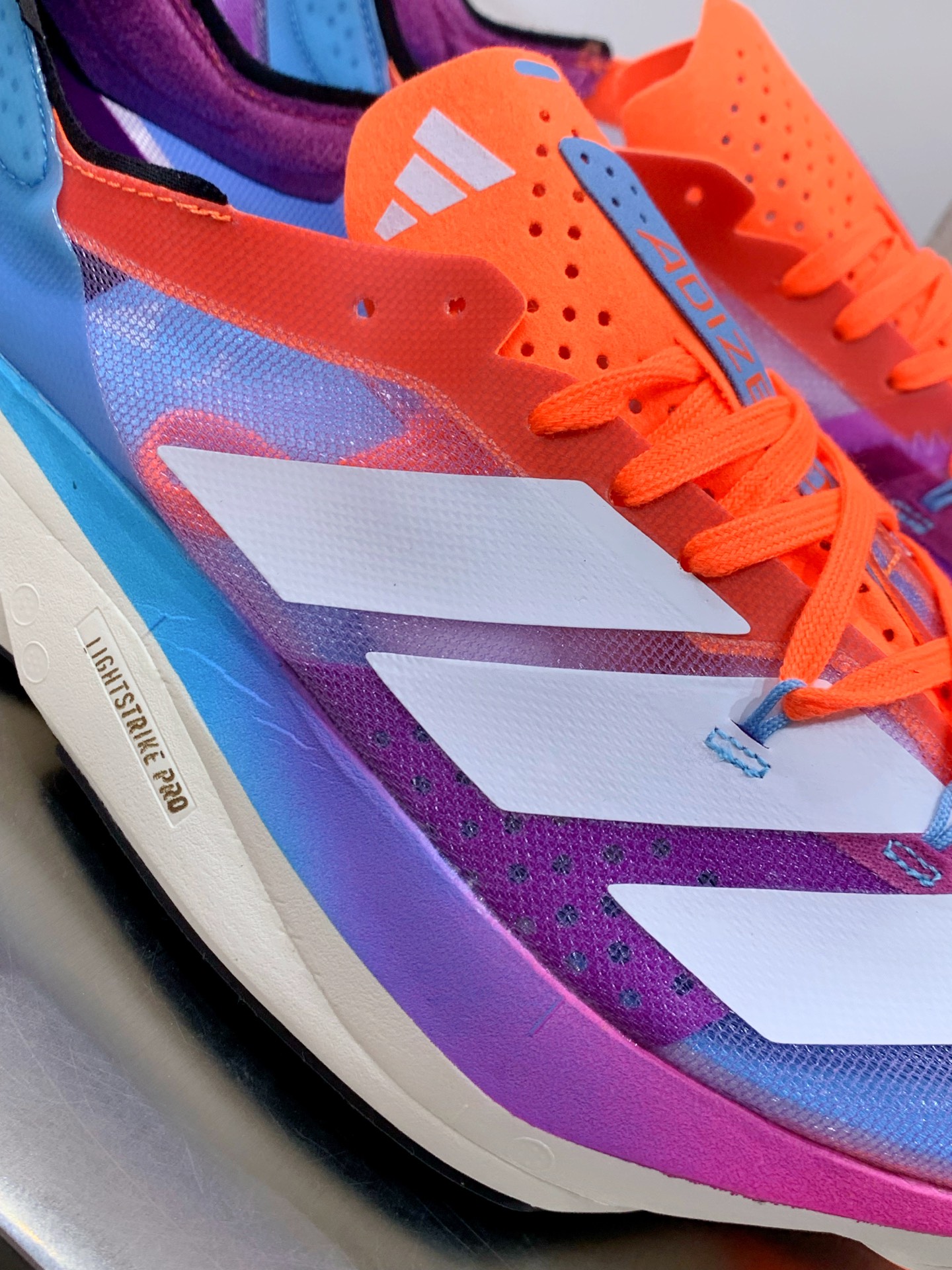 Adidas Running Shoes Breathable M-l-s