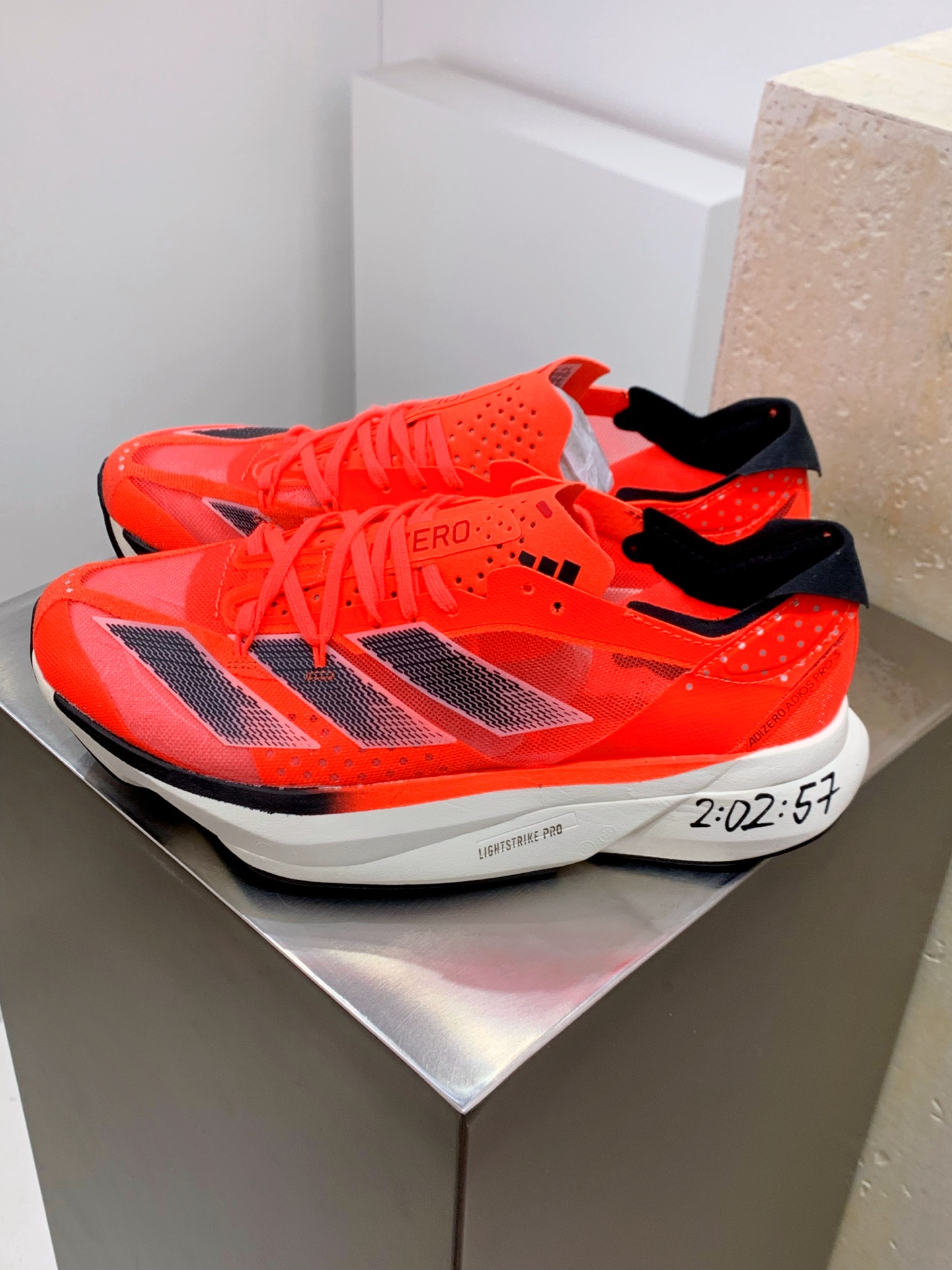 Adidas Running Shoes Breathable M-l-s