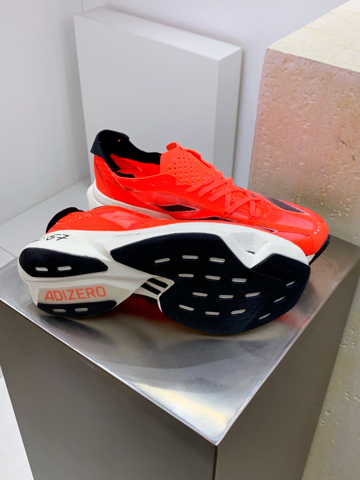 Adidas Running Shoes Breathable M-l-s