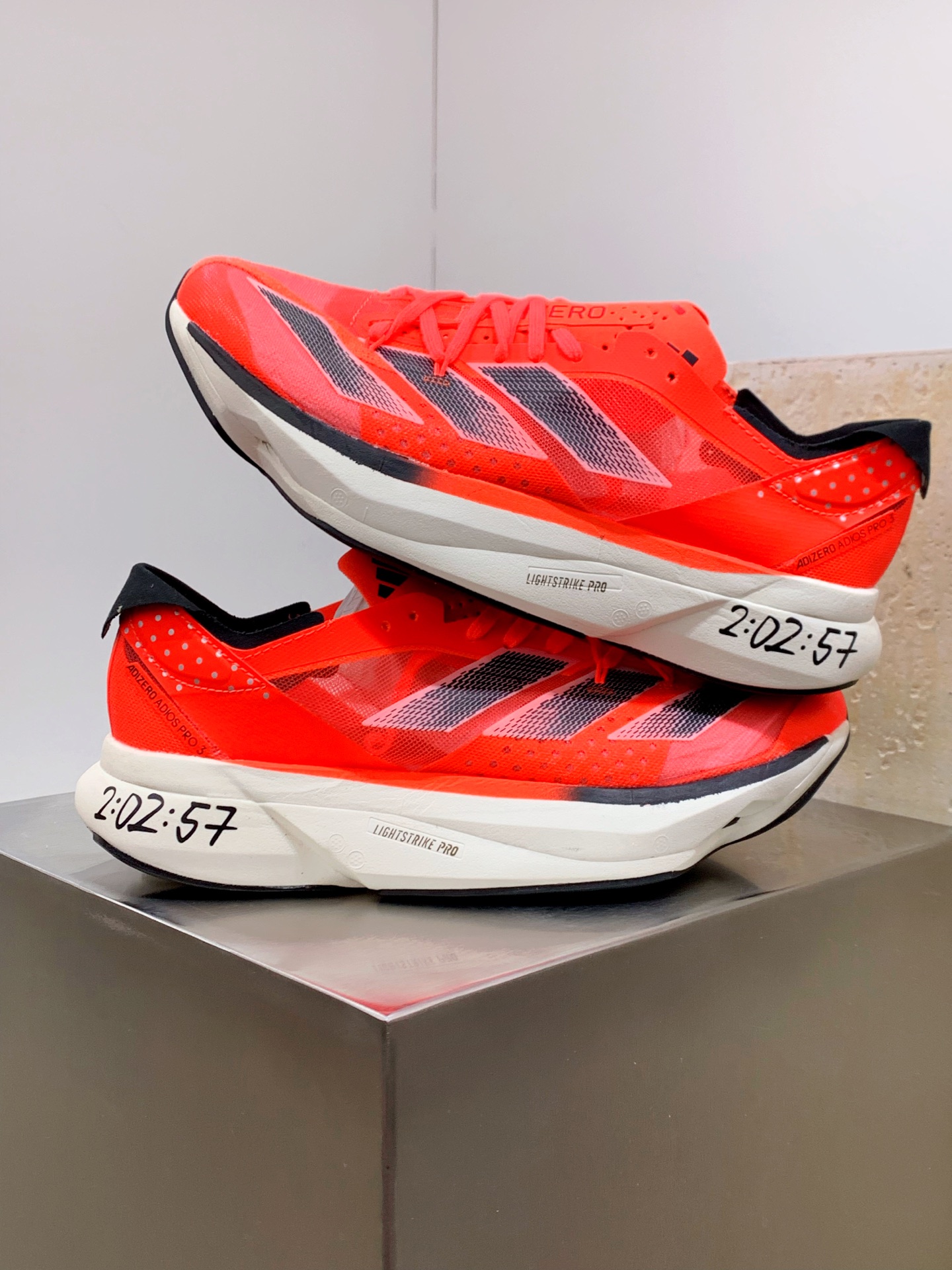 Adidas Running Shoes Breathable M-l-s