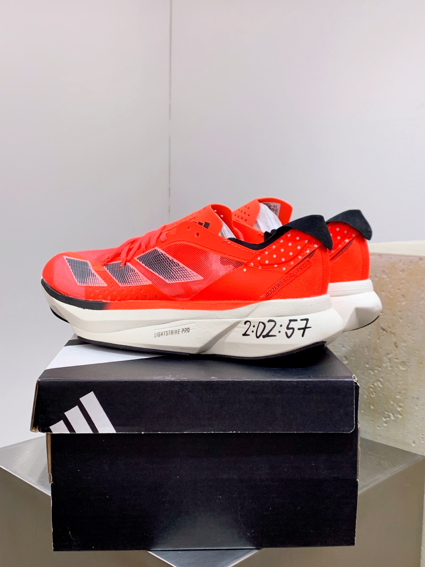 Adidas Running Shoes Breathable M-l-s
