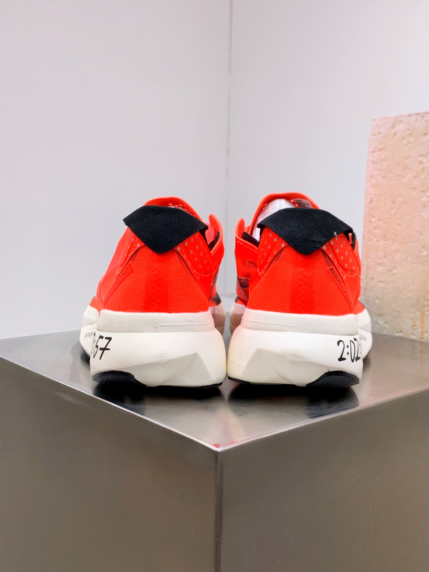 Adidas Running Shoes Breathable M-l-s