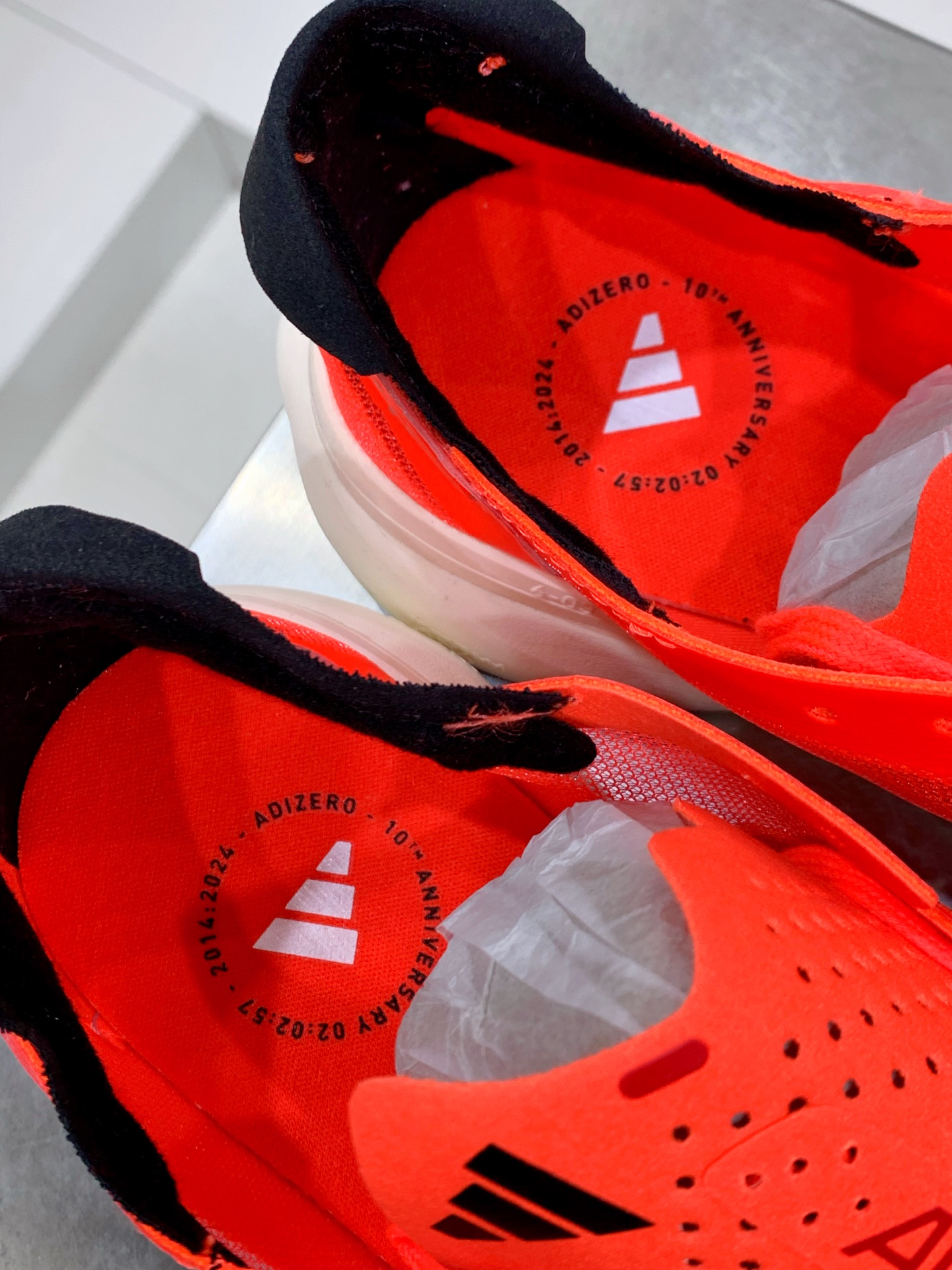 Adidas Running Shoes Breathable M-l-s