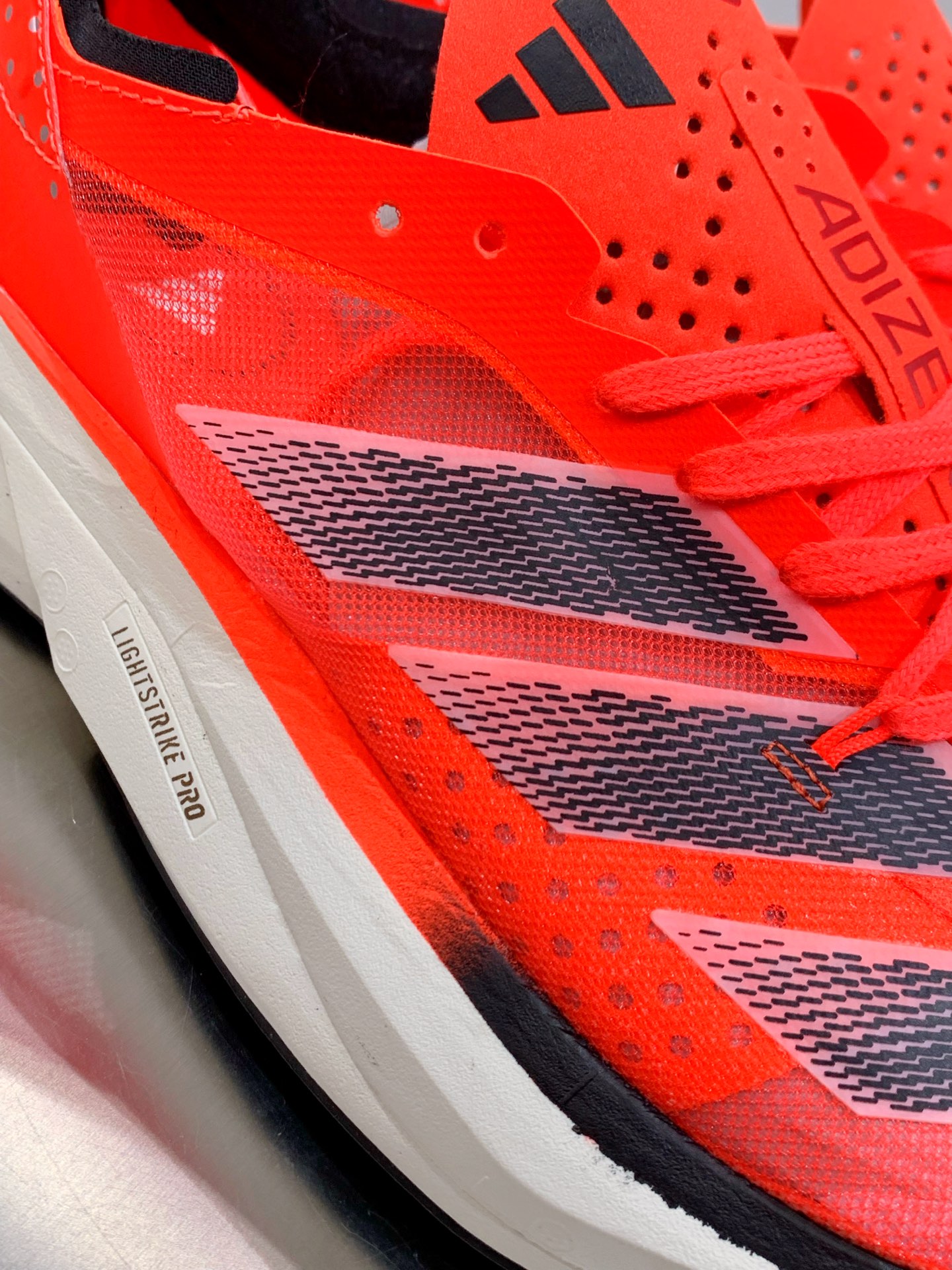 Adidas Running Shoes Breathable M-l-s