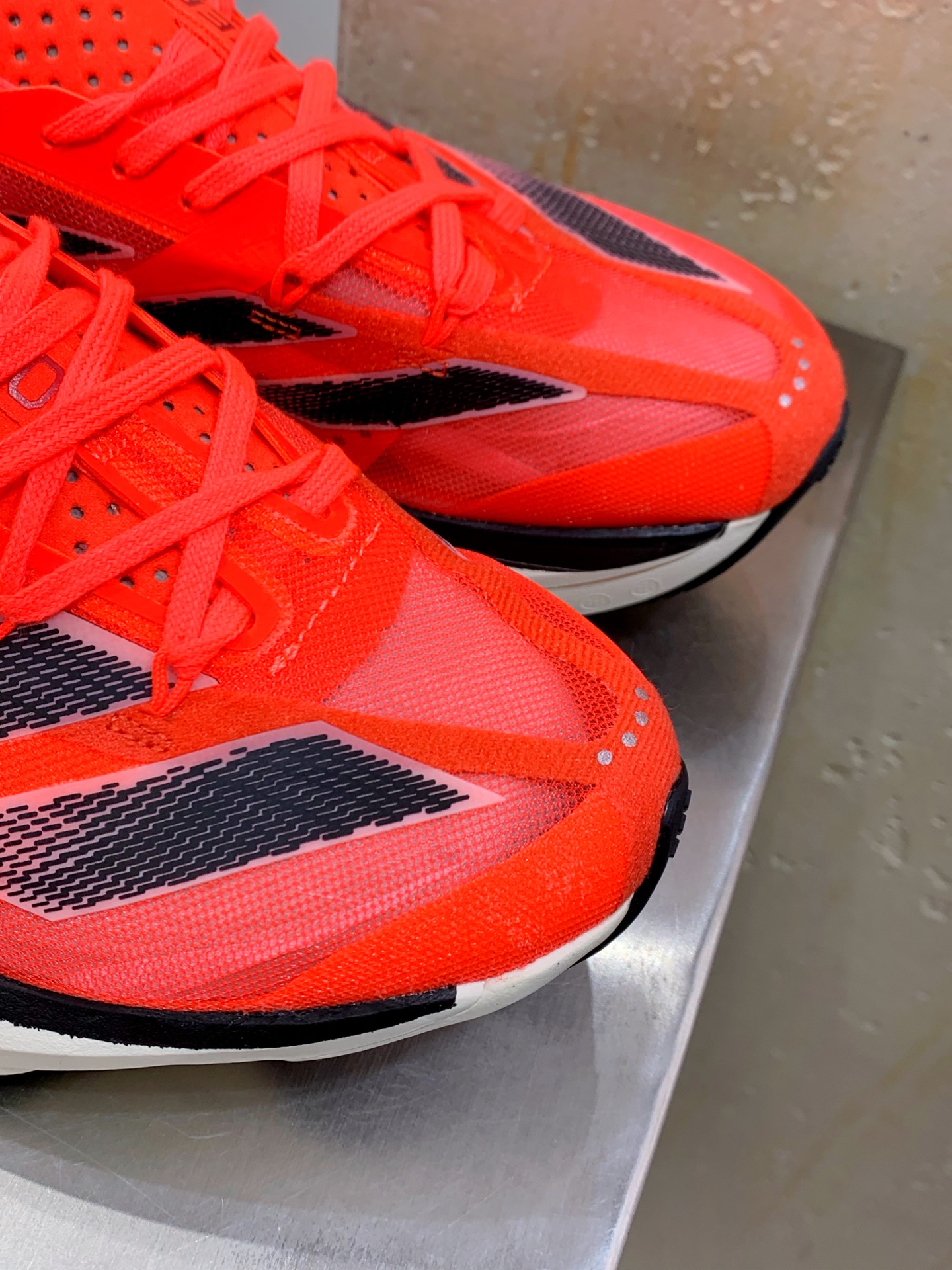 Adidas Running Shoes Breathable M-l-s