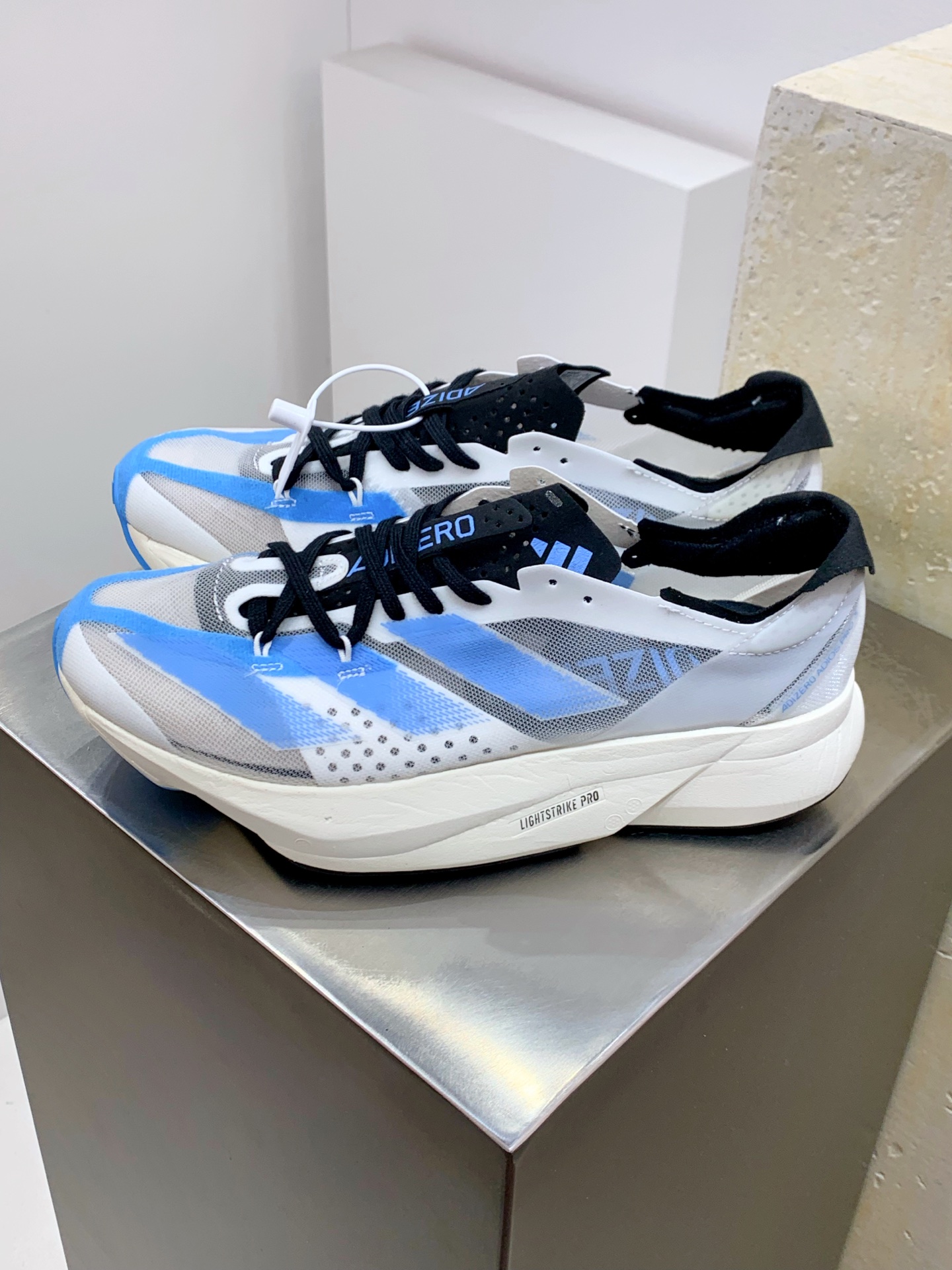 Adidas Running Shoes Breathable M-l-s