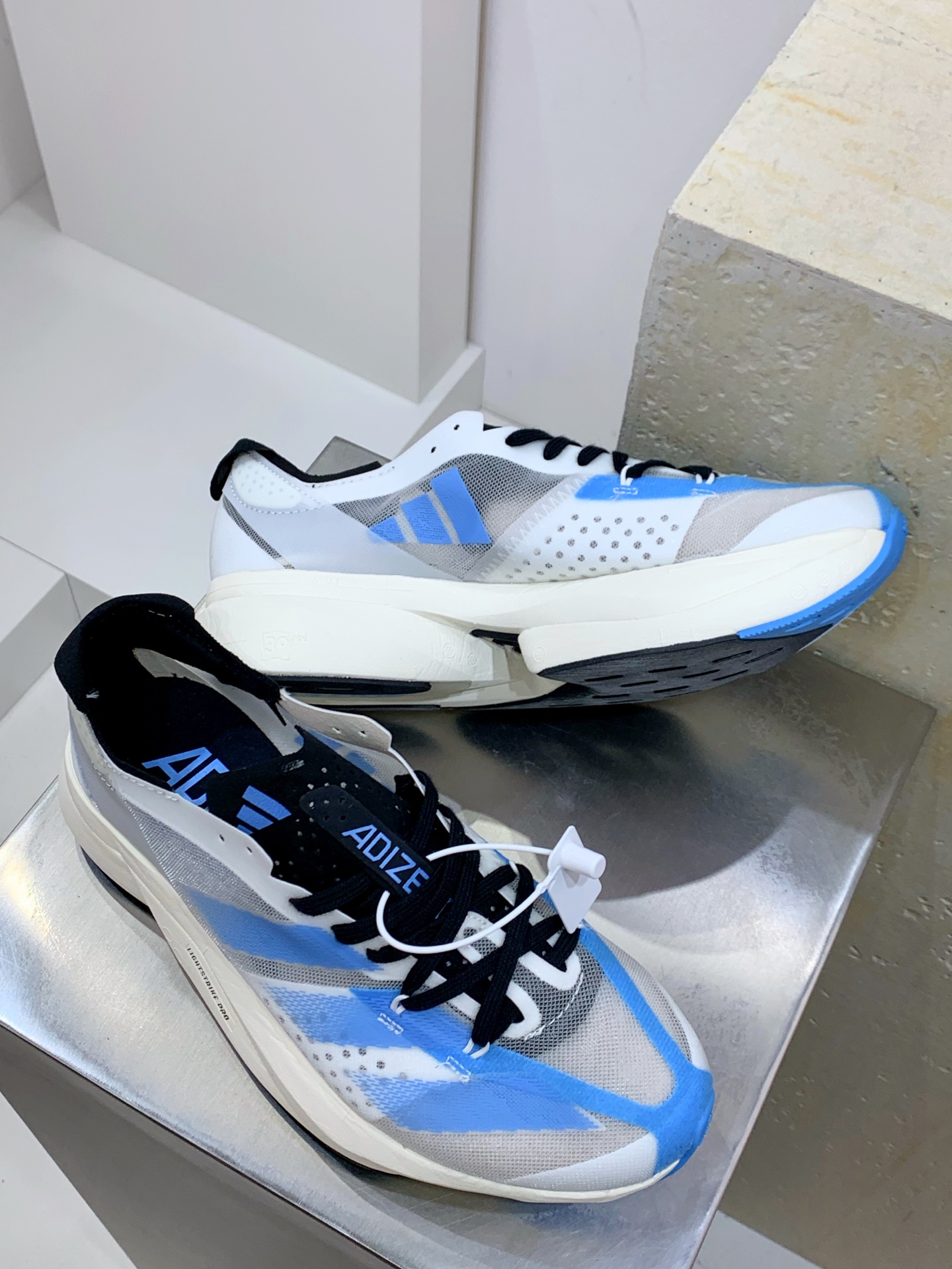 Adidas Running Shoes Breathable M-l-s