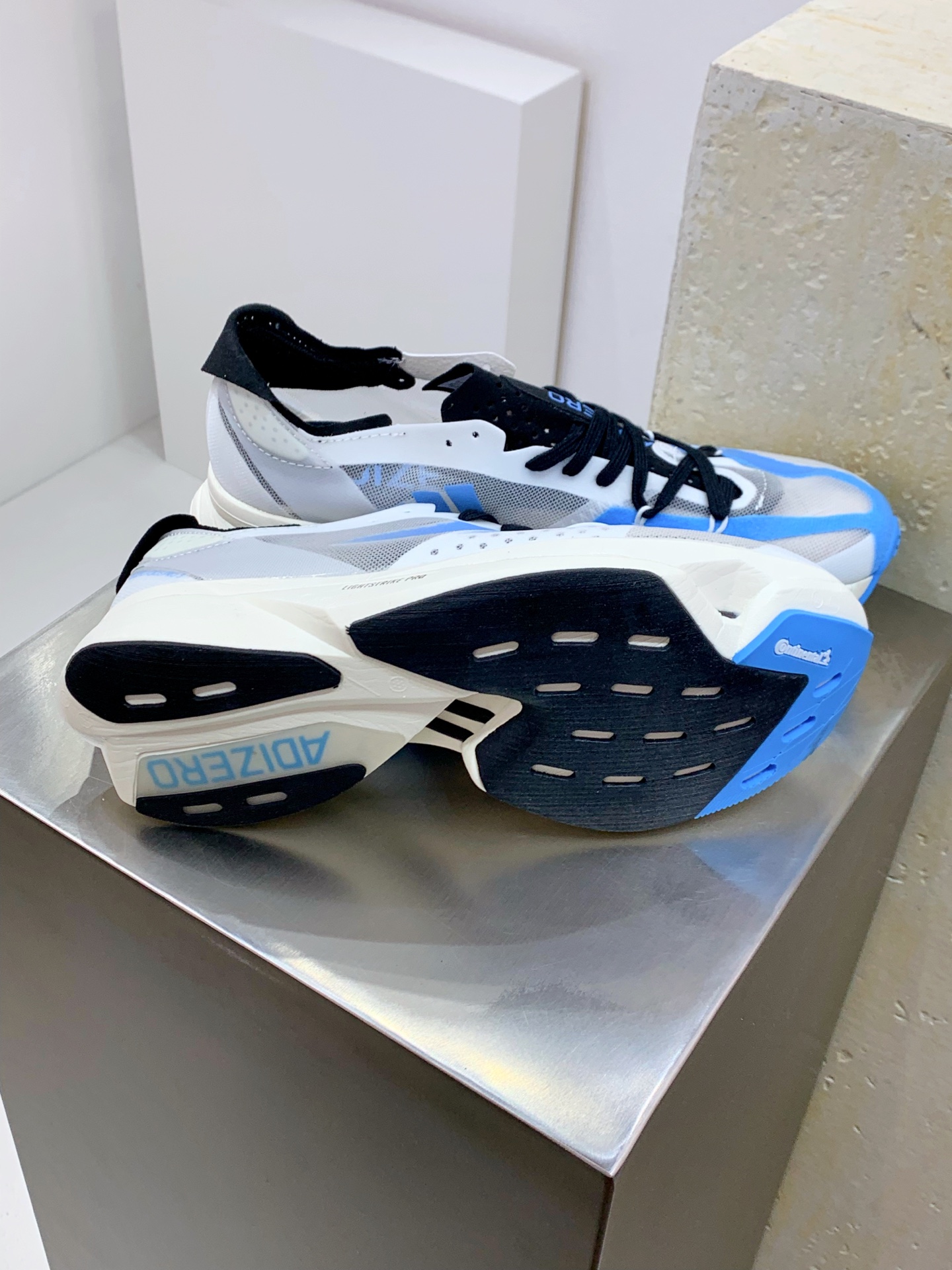 Adidas Running Shoes Breathable M-l-s