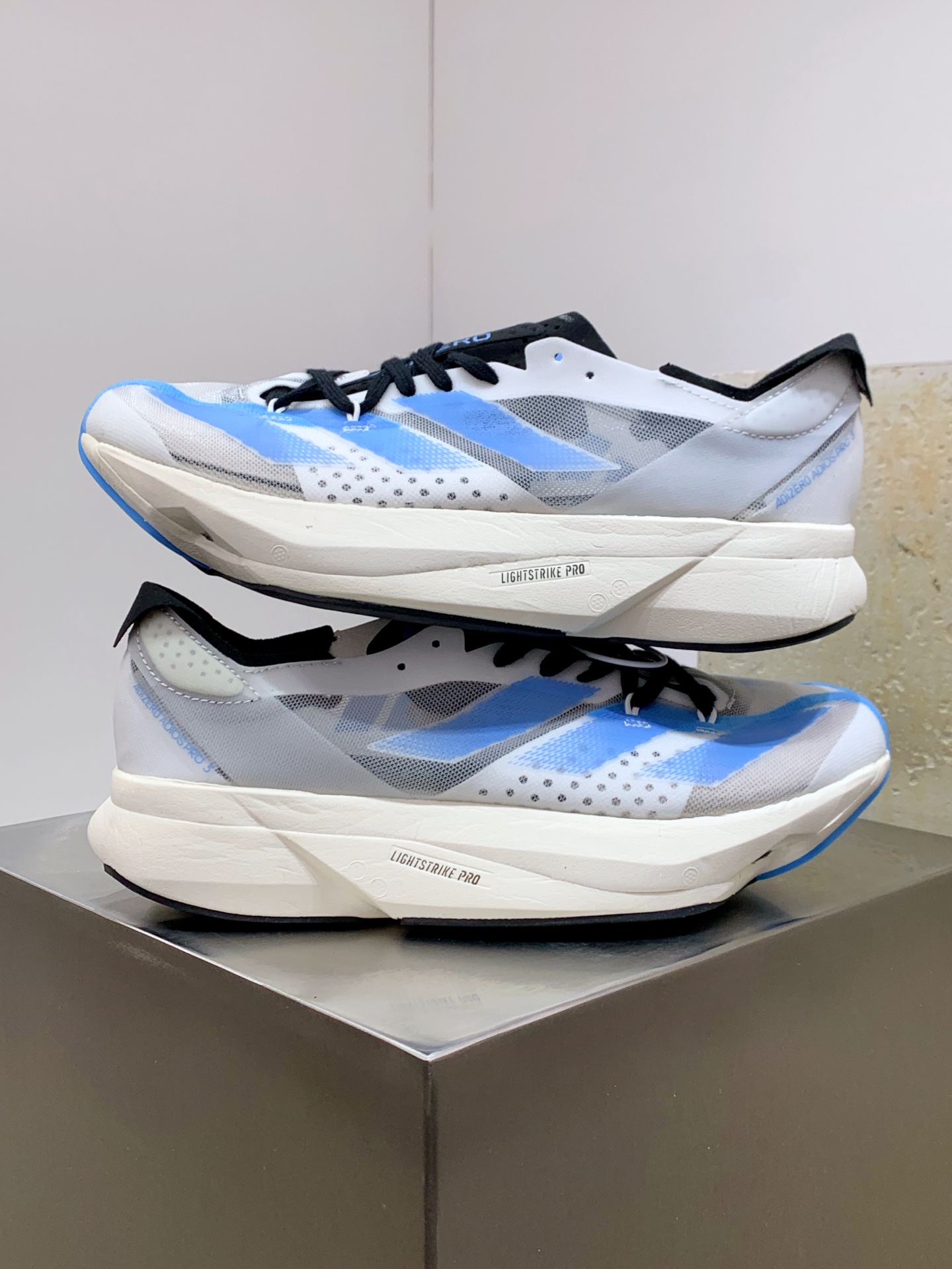 Adidas Running Shoes Breathable M-l-s