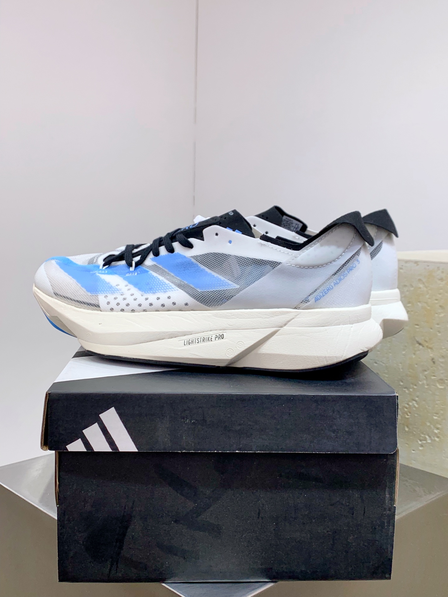 Adidas Running Shoes Breathable M-l-s