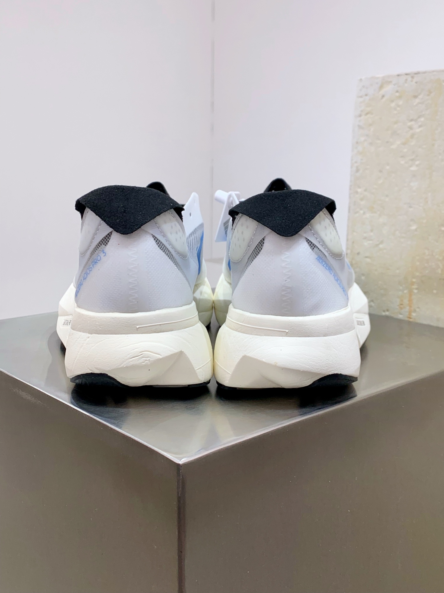 Adidas Running Shoes Breathable M-l-s