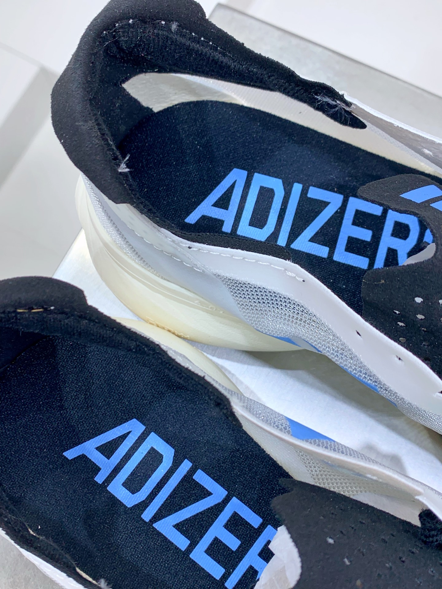 Adidas Running Shoes Breathable M-l-s