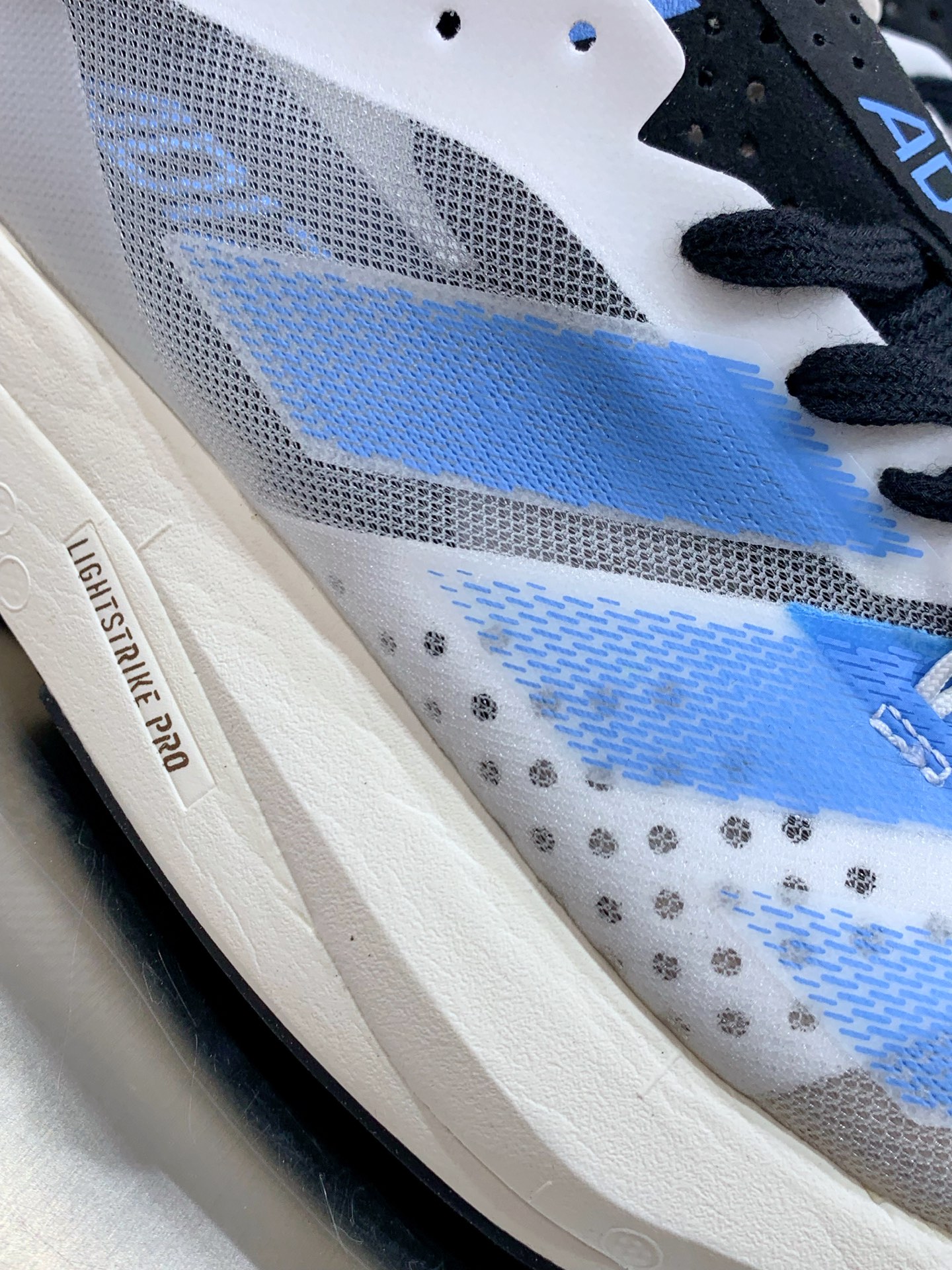 Adidas Running Shoes Breathable M-l-s