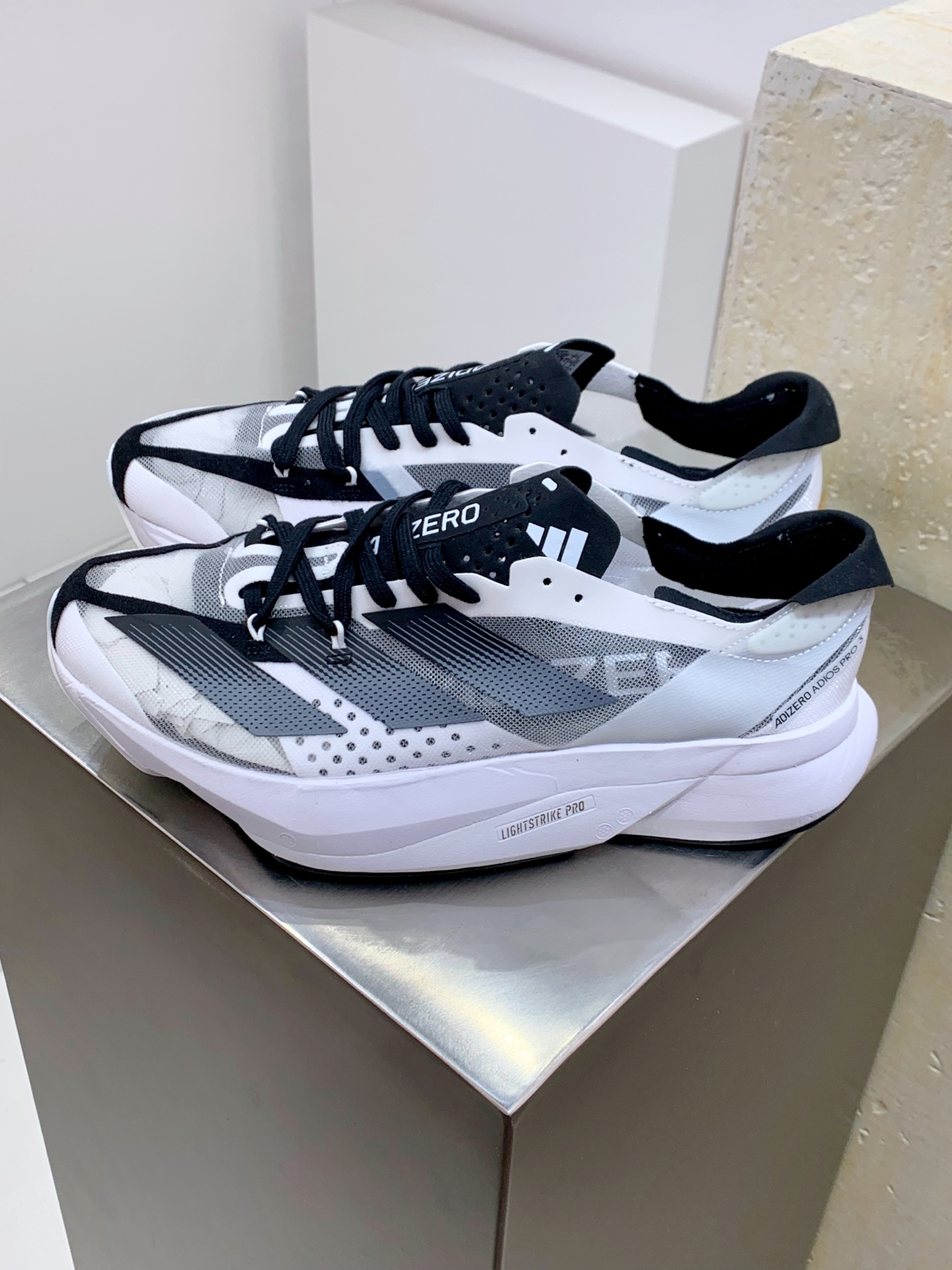 Adidas Running Shoes Breathable M-l-s