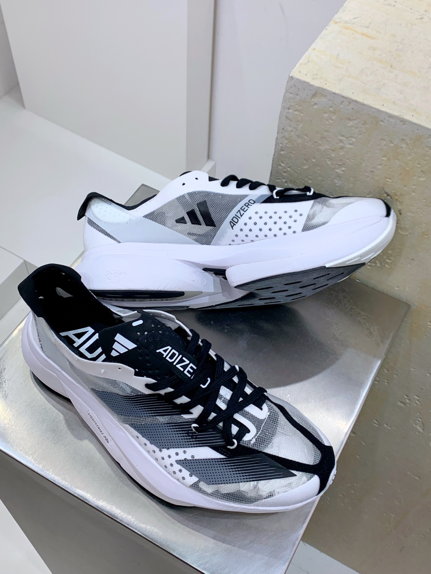 Adidas Running Shoes Breathable M-l-s