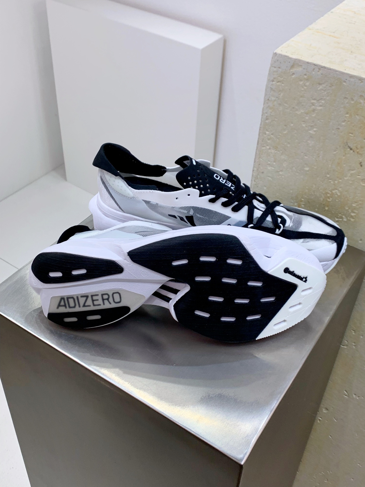 Adidas Running Shoes Breathable M-l-s