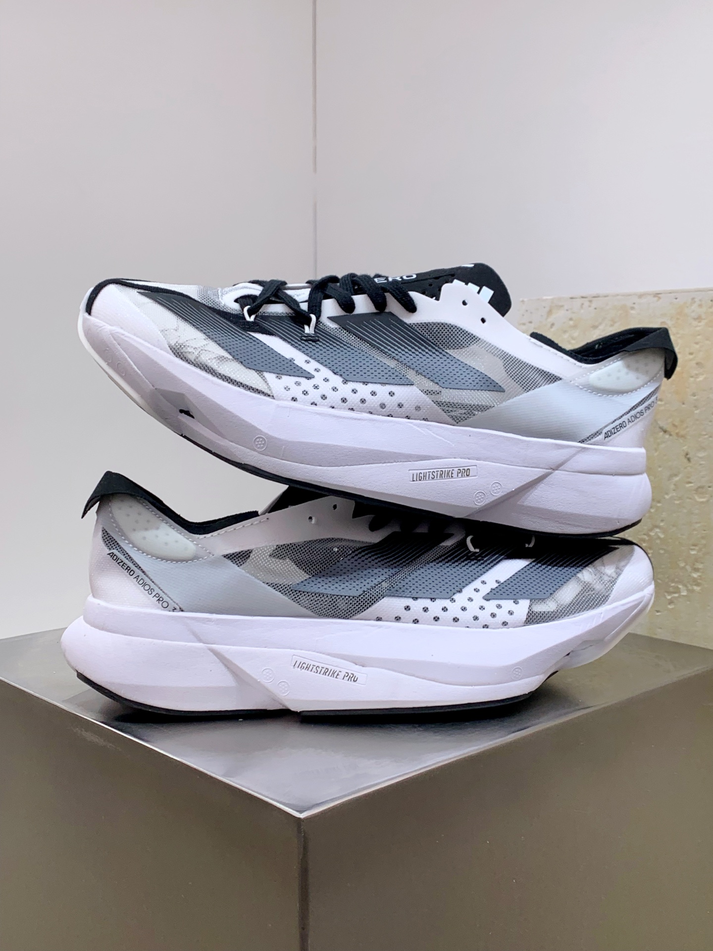 Adidas Running Shoes Breathable M-l-s