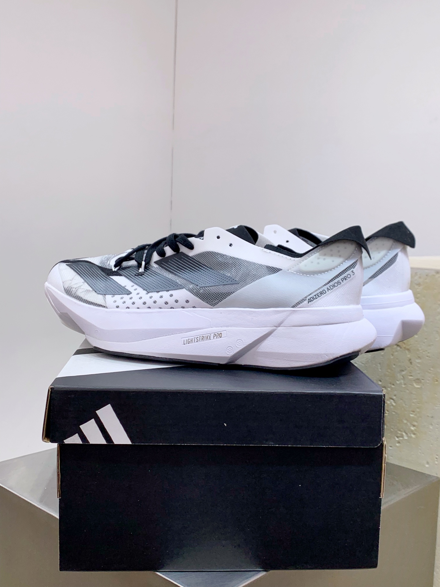 Adidas Running Shoes Breathable M-l-s