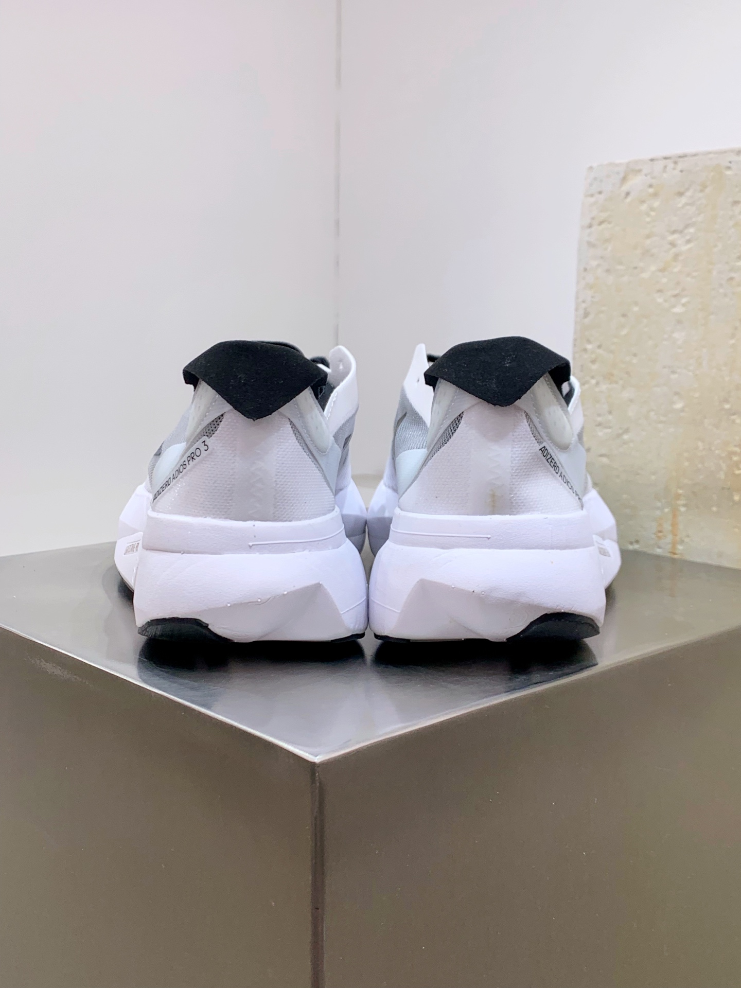 Adidas Running Shoes Breathable M-l-s